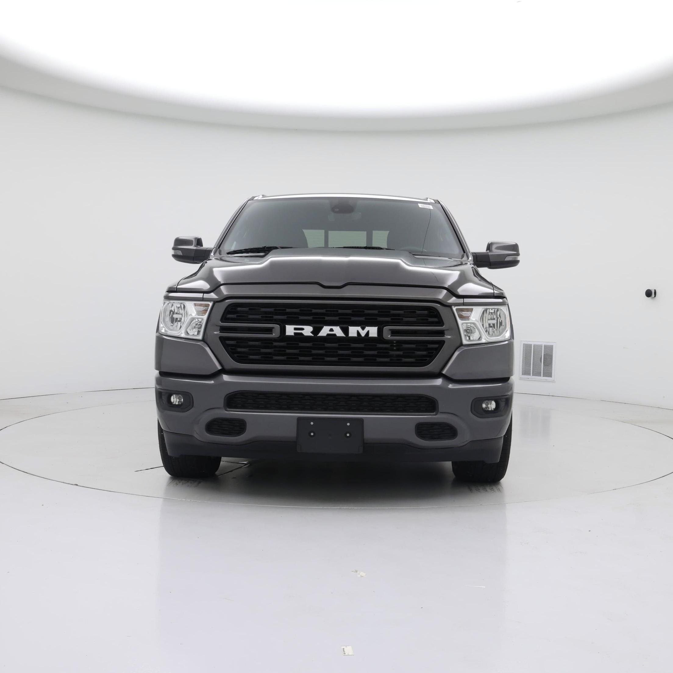 Thumbnail: 2024 RAM 1500 - 5