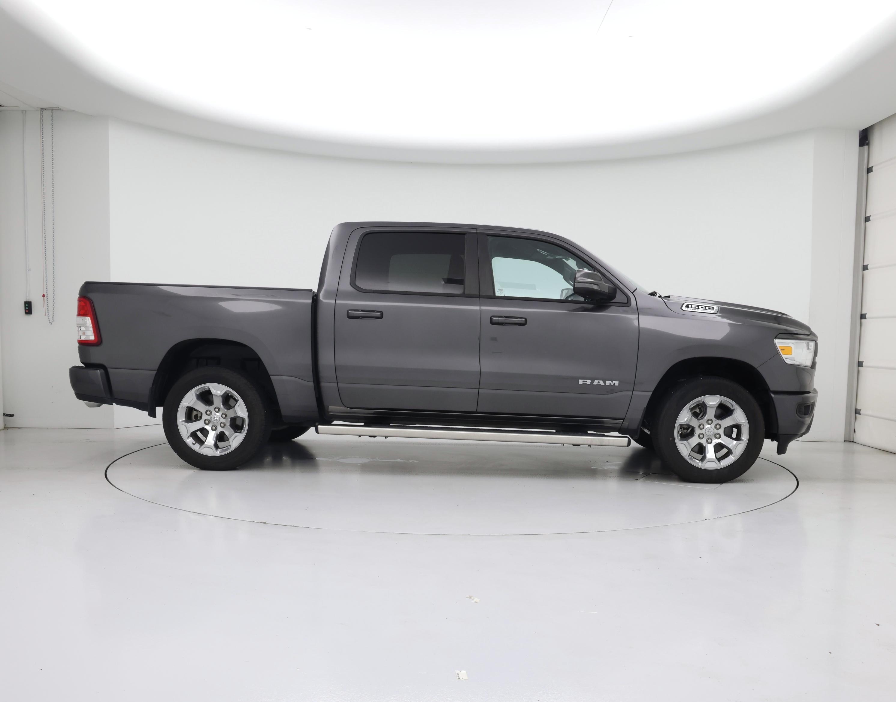 Thumbnail: 2024 RAM 1500 - 7