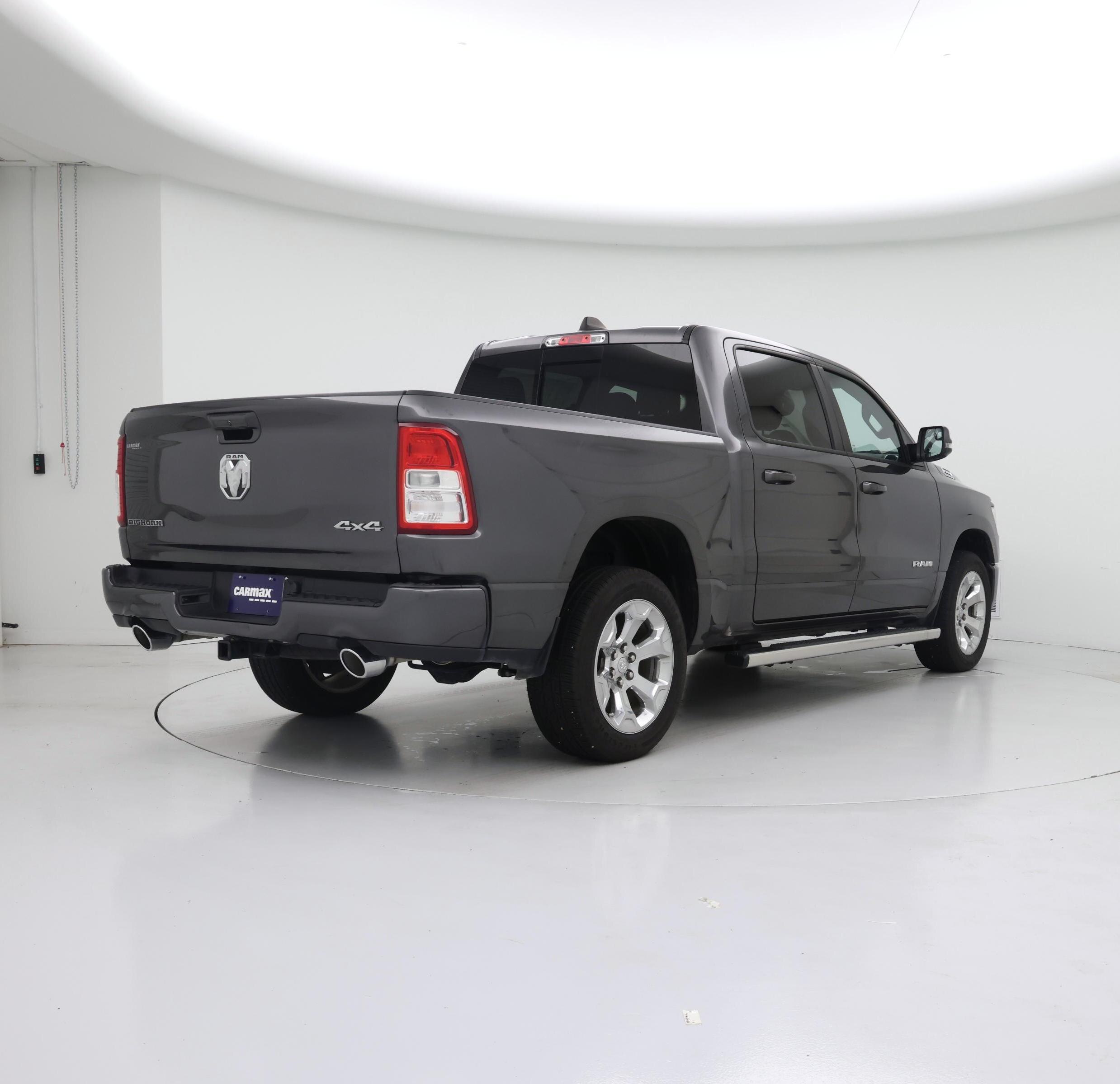 Thumbnail: 2024 RAM 1500 - 8