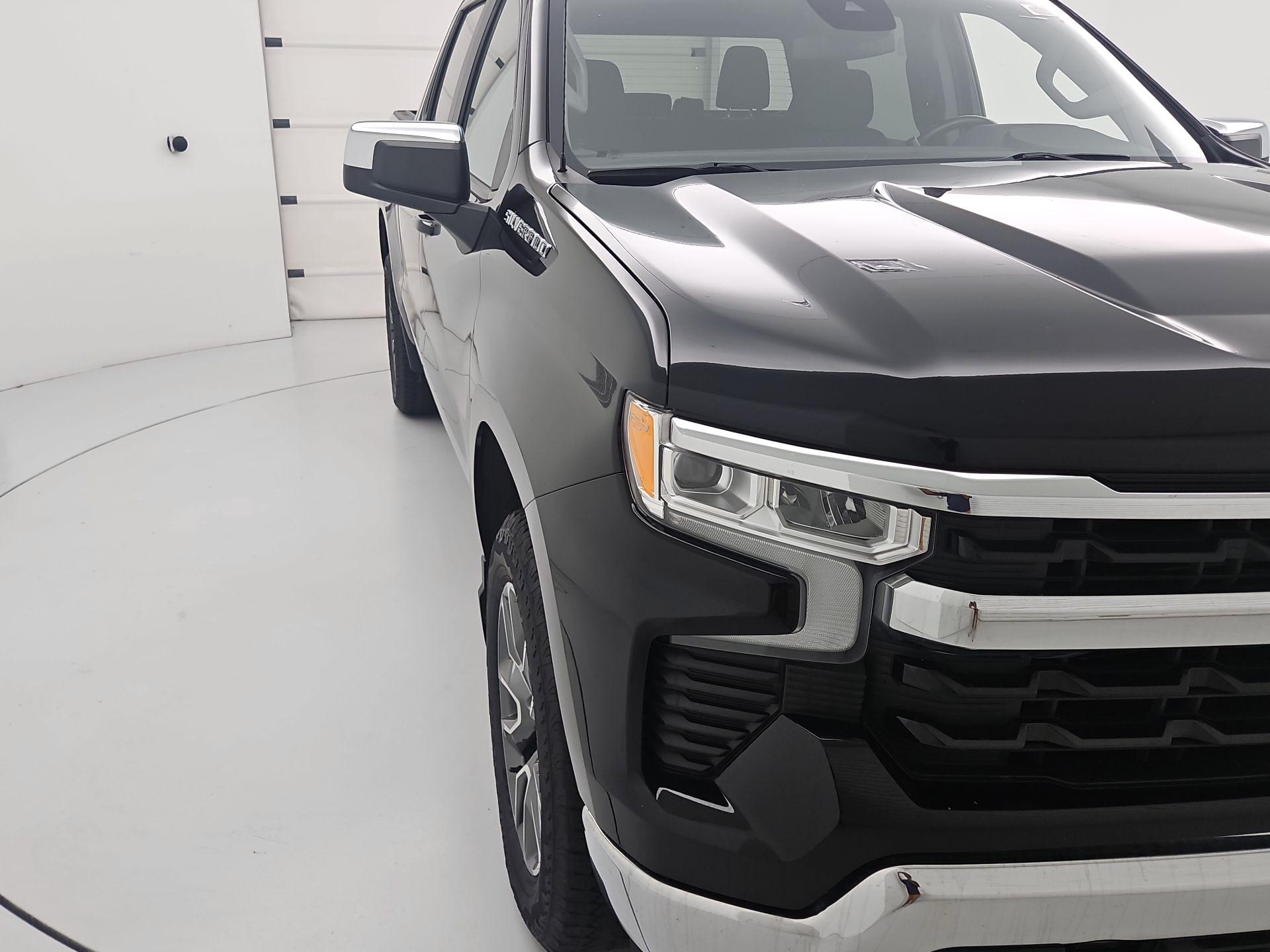 Thumbnail: 2023 Chevrolet Silverado 1500 - 1