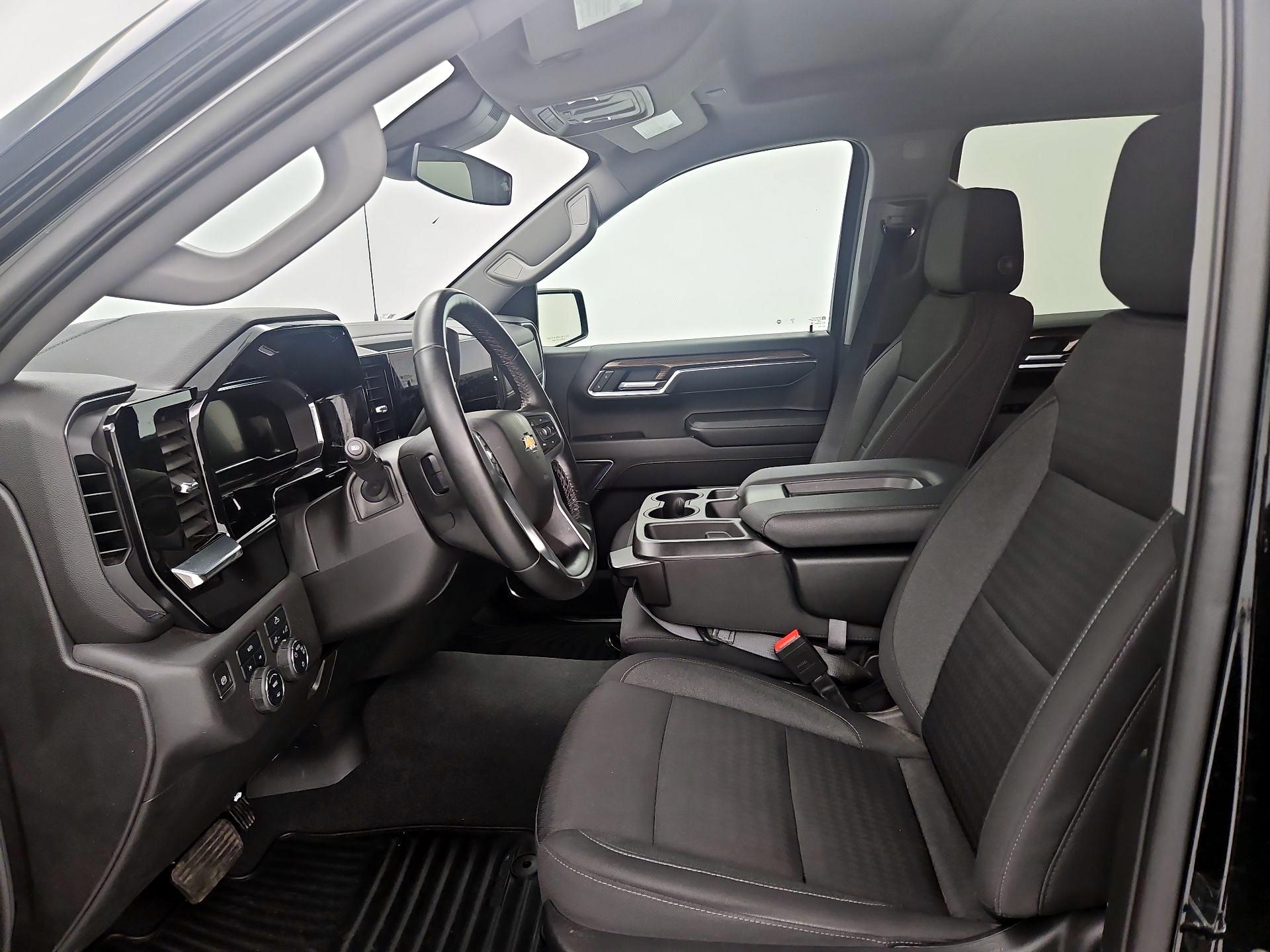 Thumbnail: 2023 Chevrolet Silverado 1500 - 9