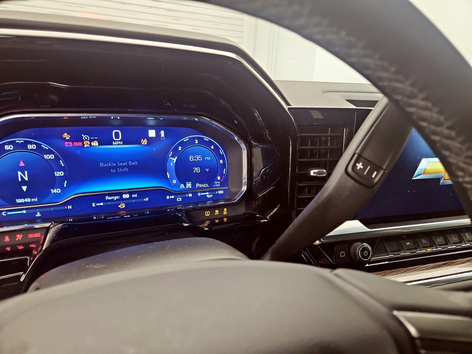 Thumbnail: 2023 Chevrolet Silverado 1500 - 16