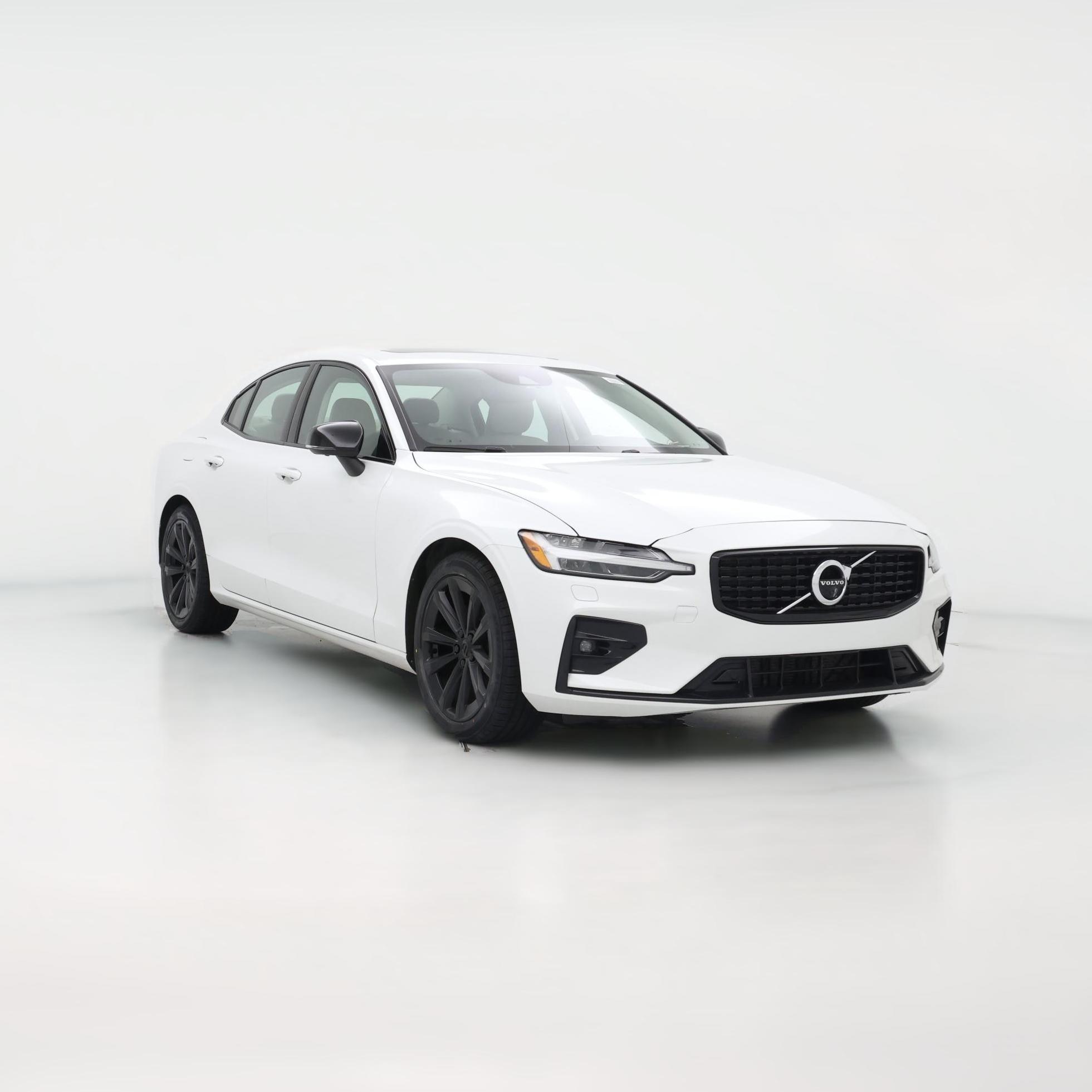 Thumbnail: 2022 Volvo S60 - 1