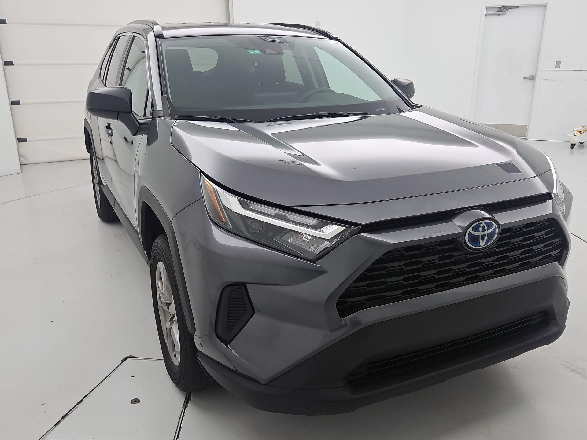 Thumbnail: 2024 Toyota RAV4 - 1