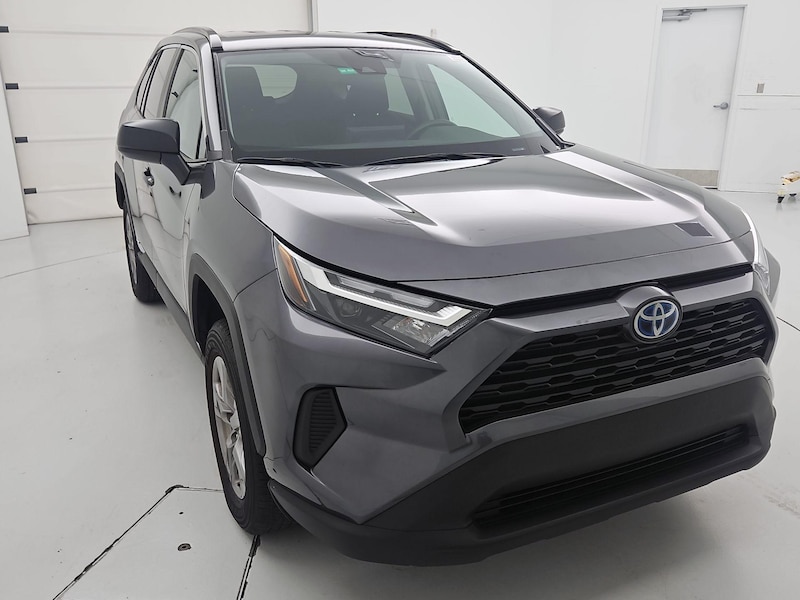 2024 Toyota RAV4 Hybrid LE
