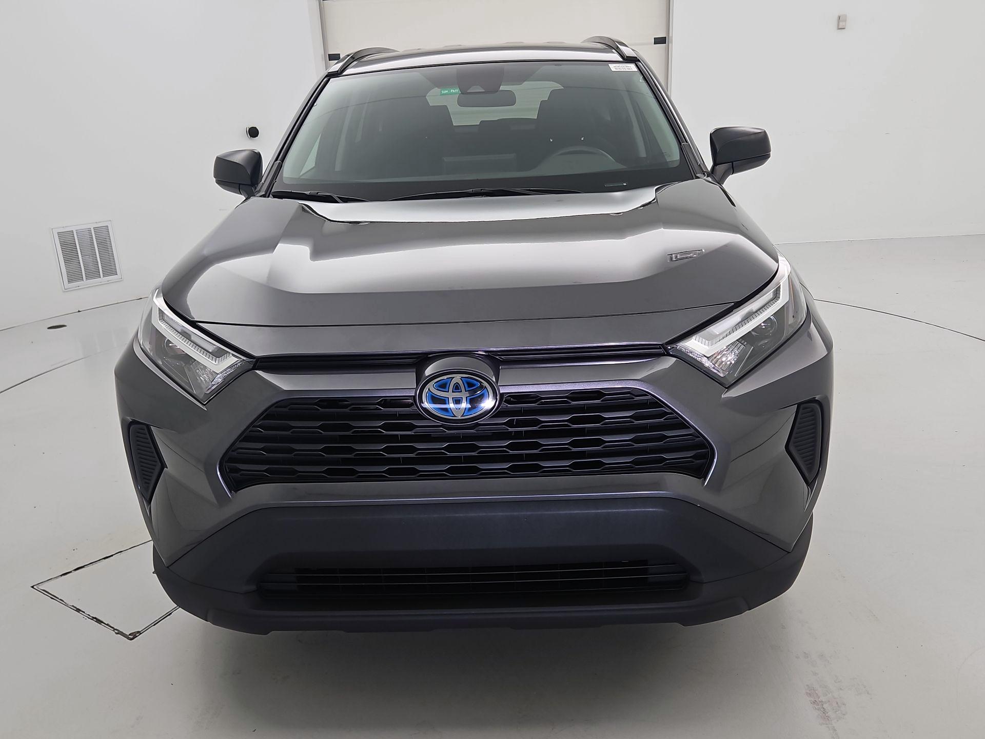 Thumbnail: 2024 Toyota RAV4 - 2