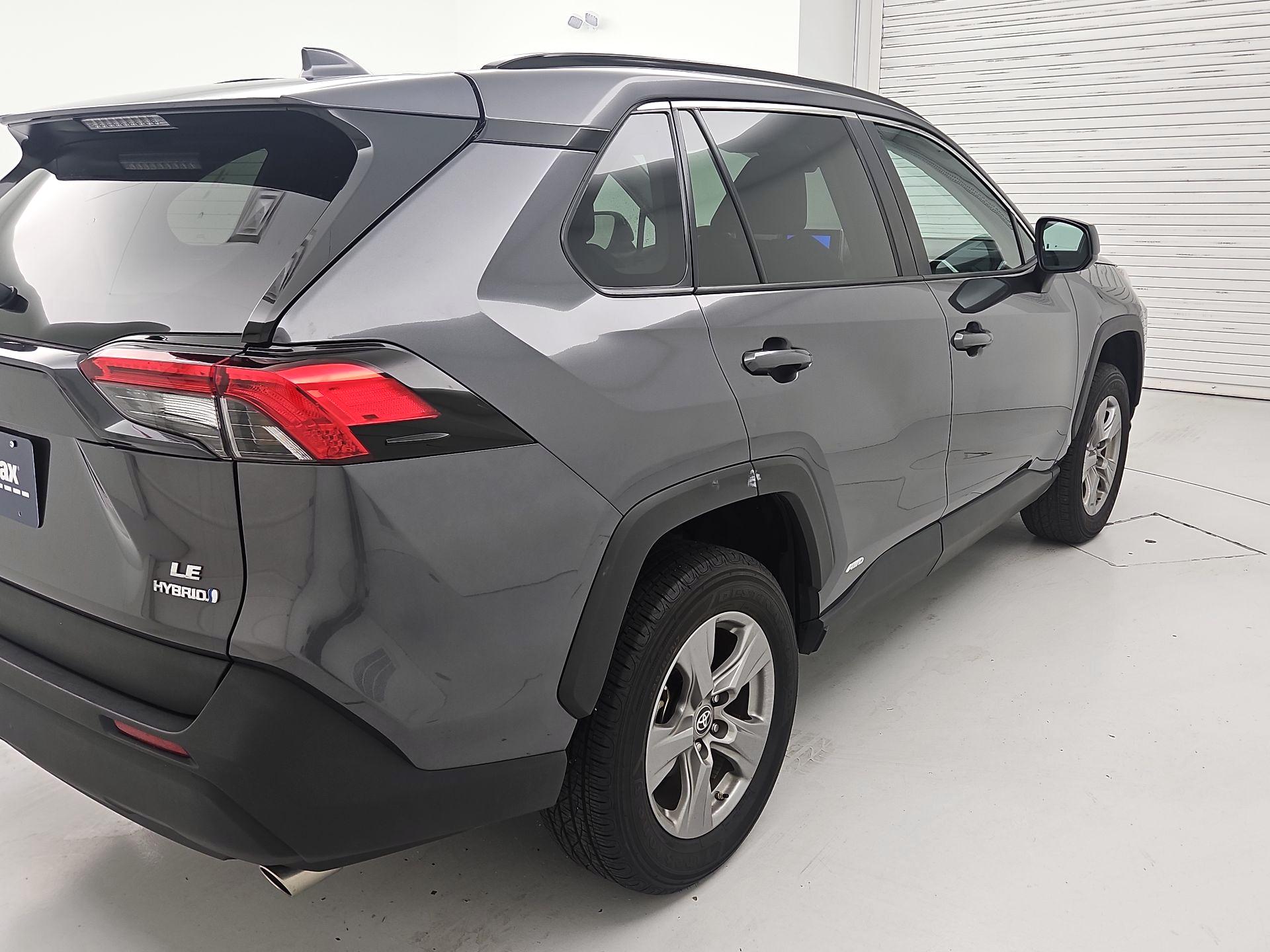 Thumbnail: 2024 Toyota RAV4 - 5