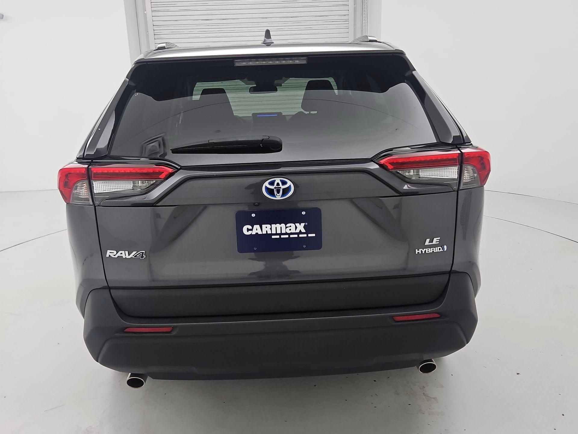 Thumbnail: 2024 Toyota RAV4 - 6