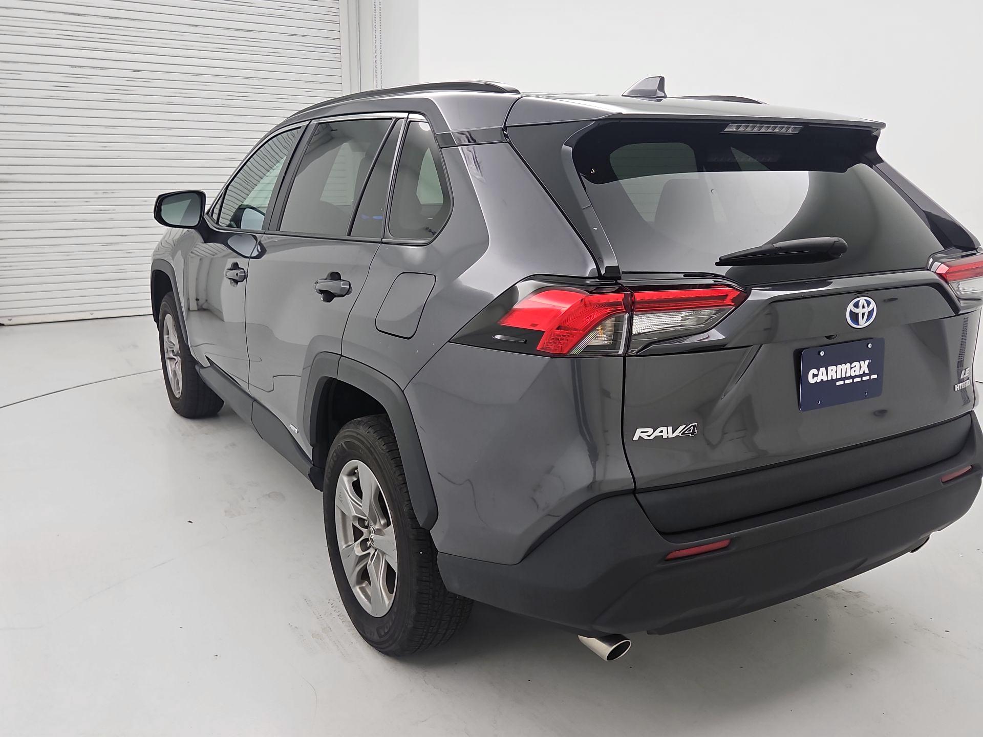 Thumbnail: 2024 Toyota RAV4 - 7