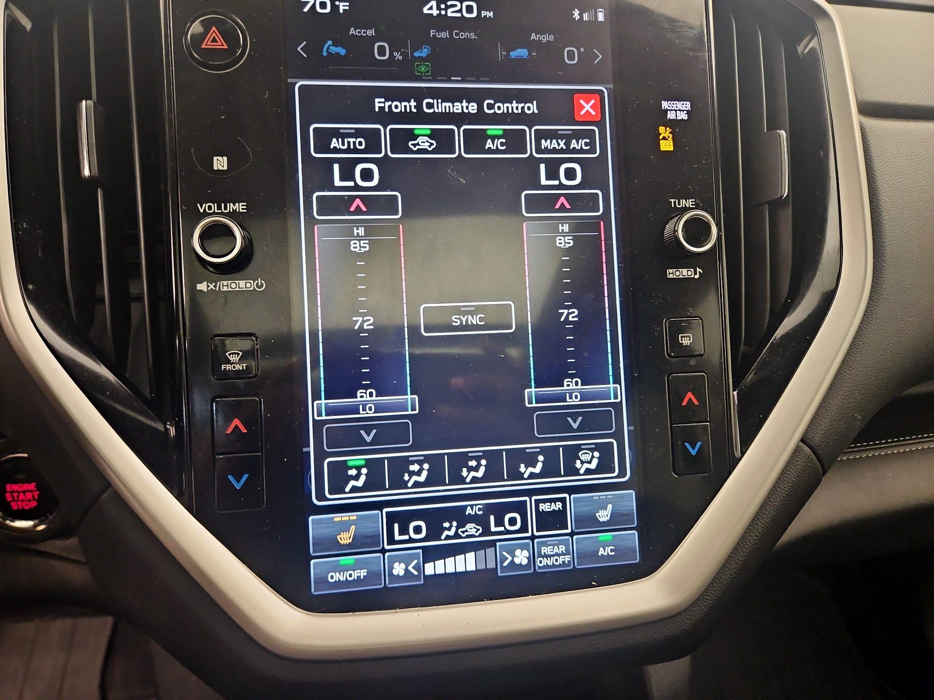 Thumbnail: 2023 Subaru Ascent - 16