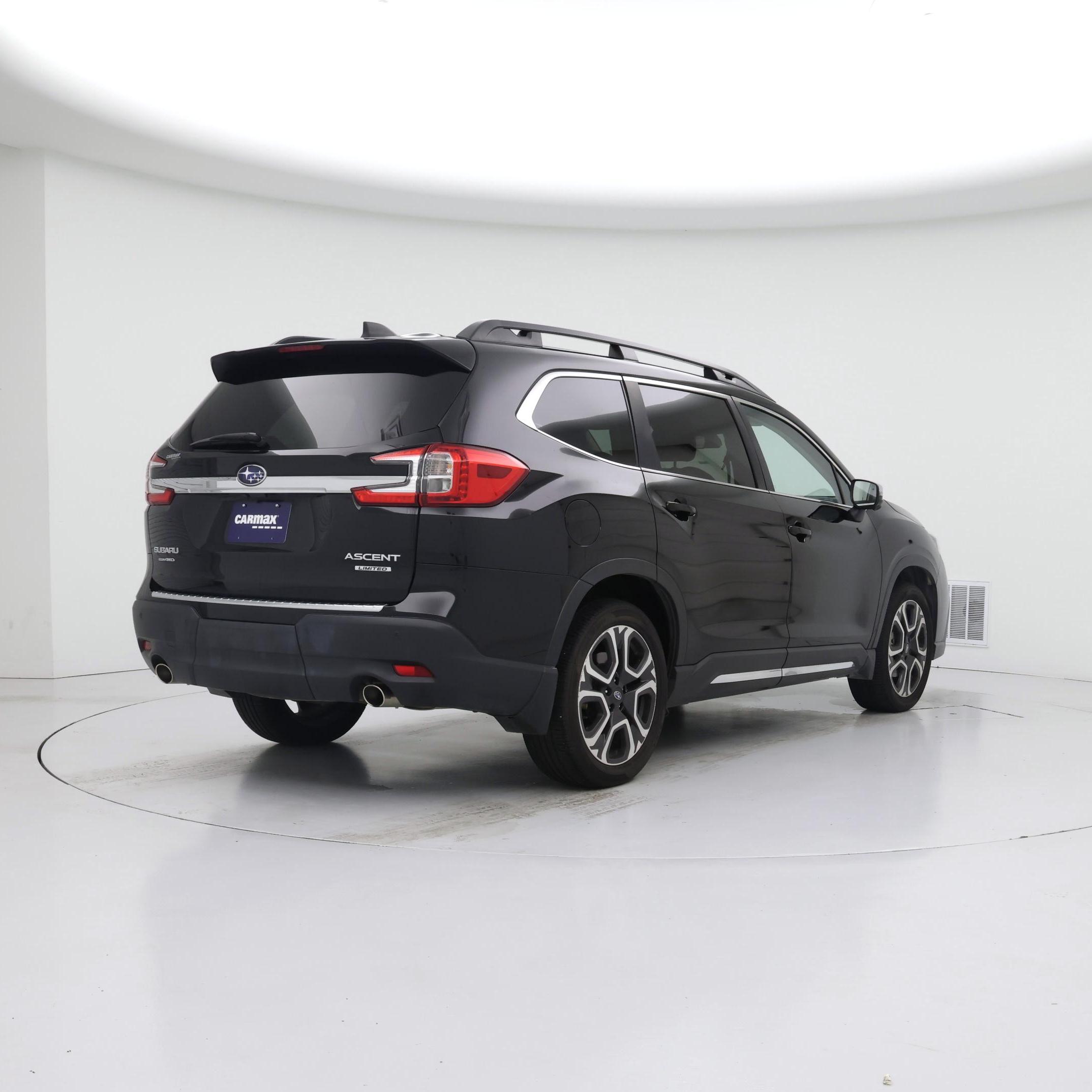 Thumbnail: 2023 Subaru Ascent - 8