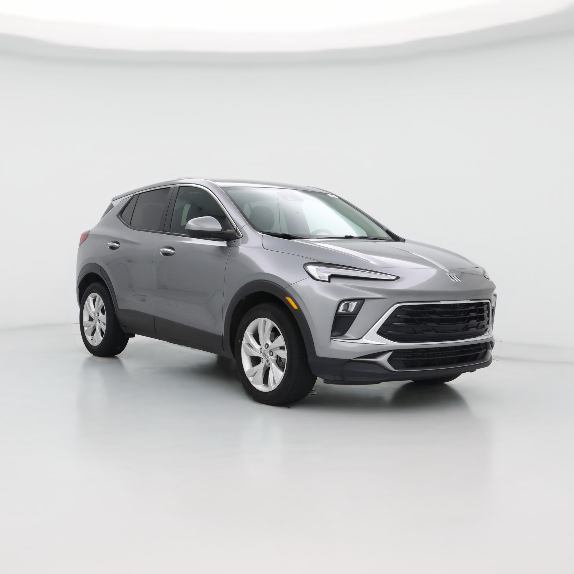 Thumbnail: 2024 Buick Encore GX - 1