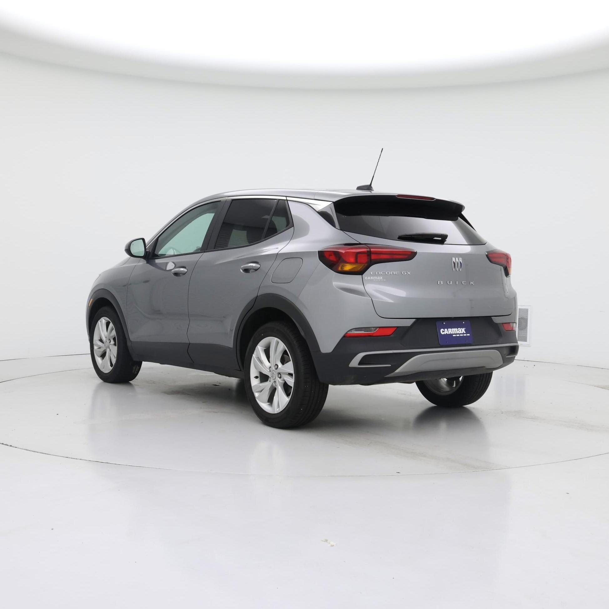 Thumbnail: 2024 Buick Encore GX - 2