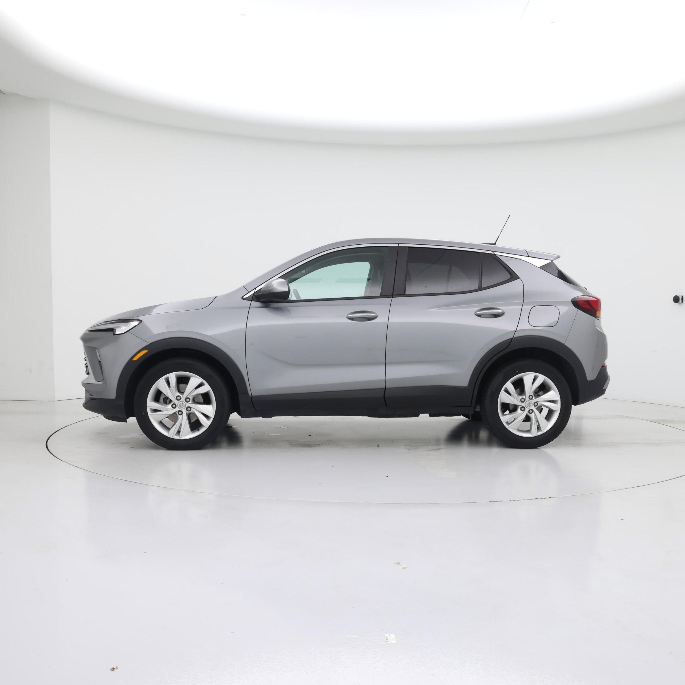 Thumbnail: 2024 Buick Encore GX - 3