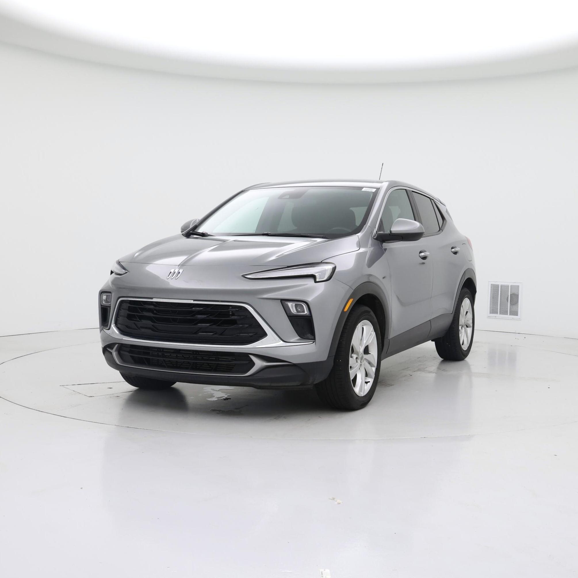 Thumbnail: 2024 Buick Encore GX - 4