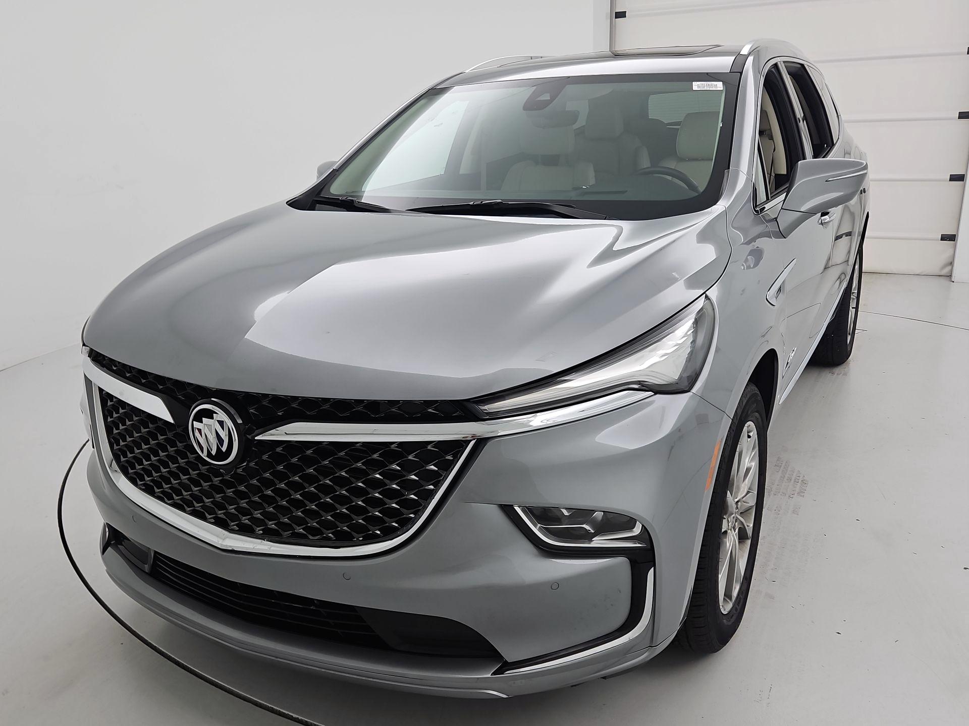 Thumbnail: 2024 Buick Enclave - 3