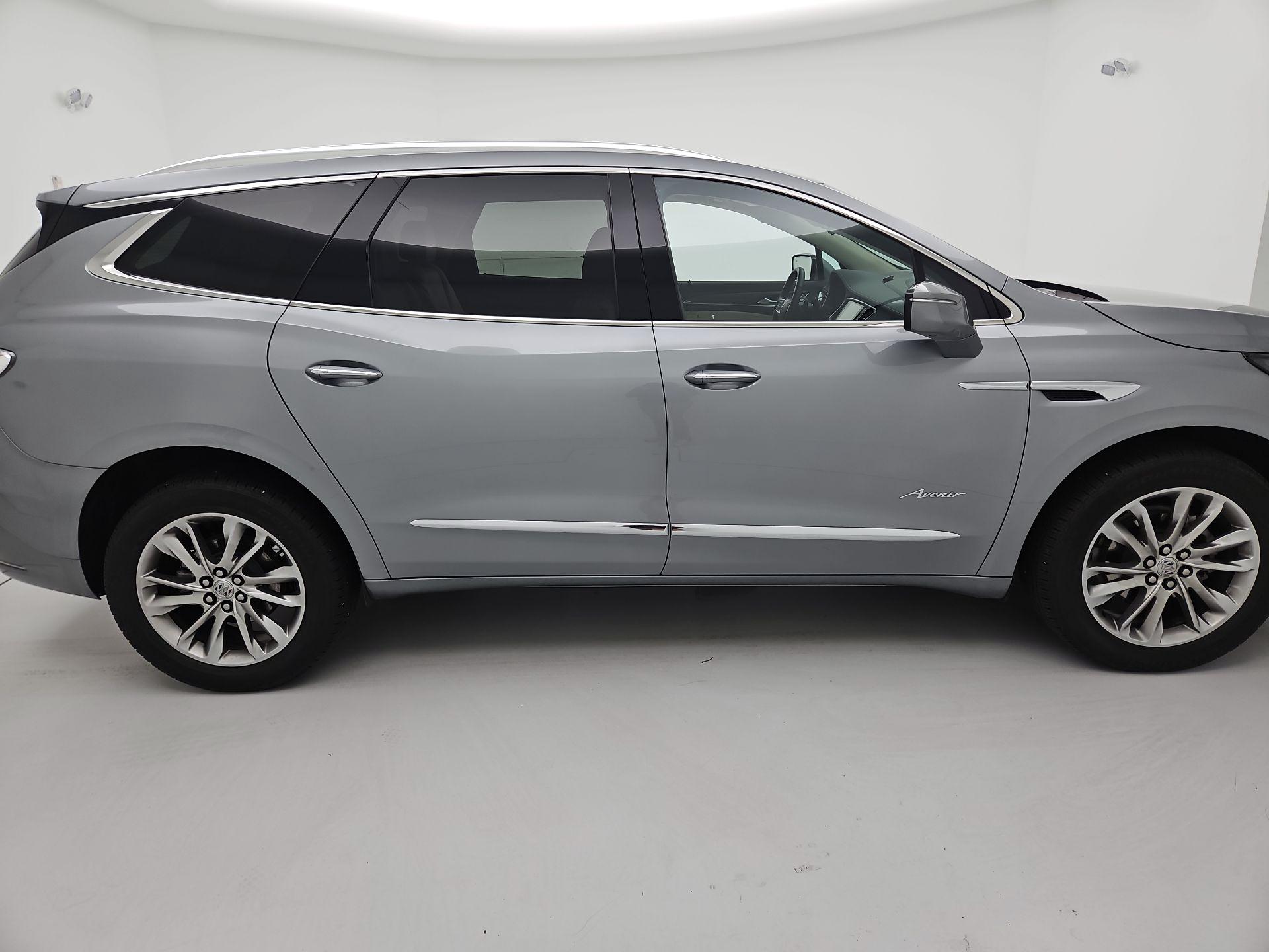 Thumbnail: 2024 Buick Enclave - 4