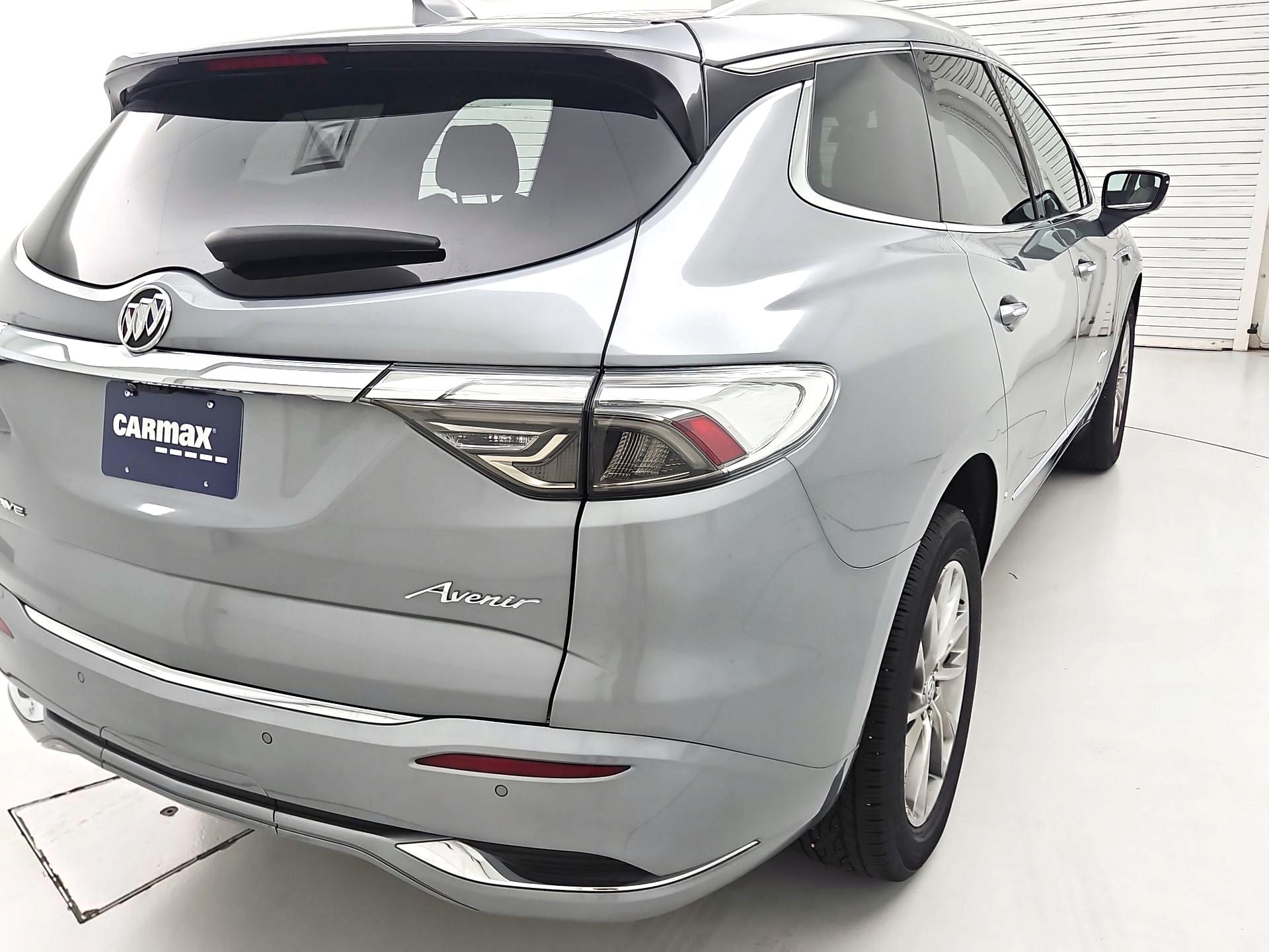 Thumbnail: 2024 Buick Enclave - 5