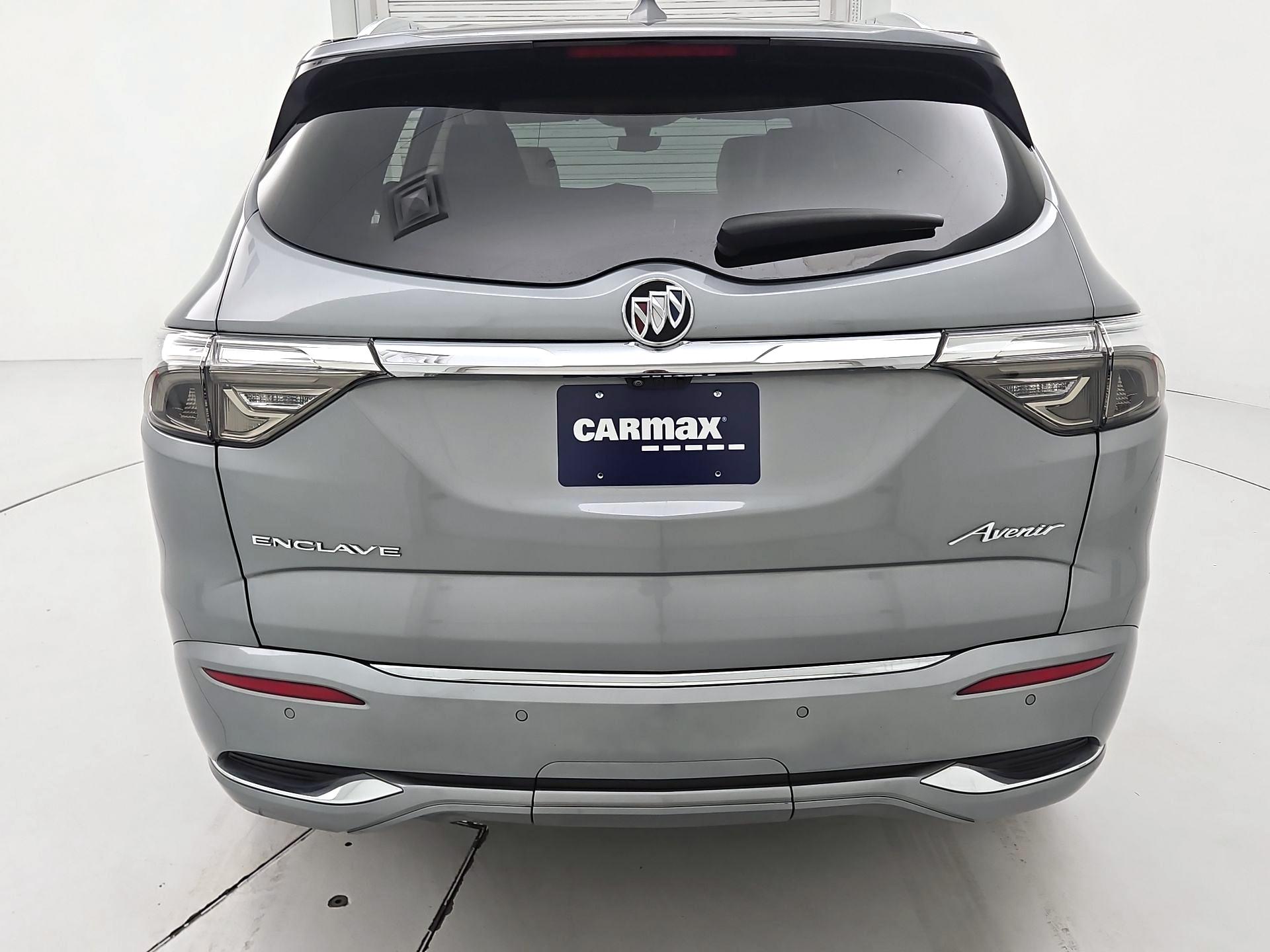 Thumbnail: 2024 Buick Enclave - 6