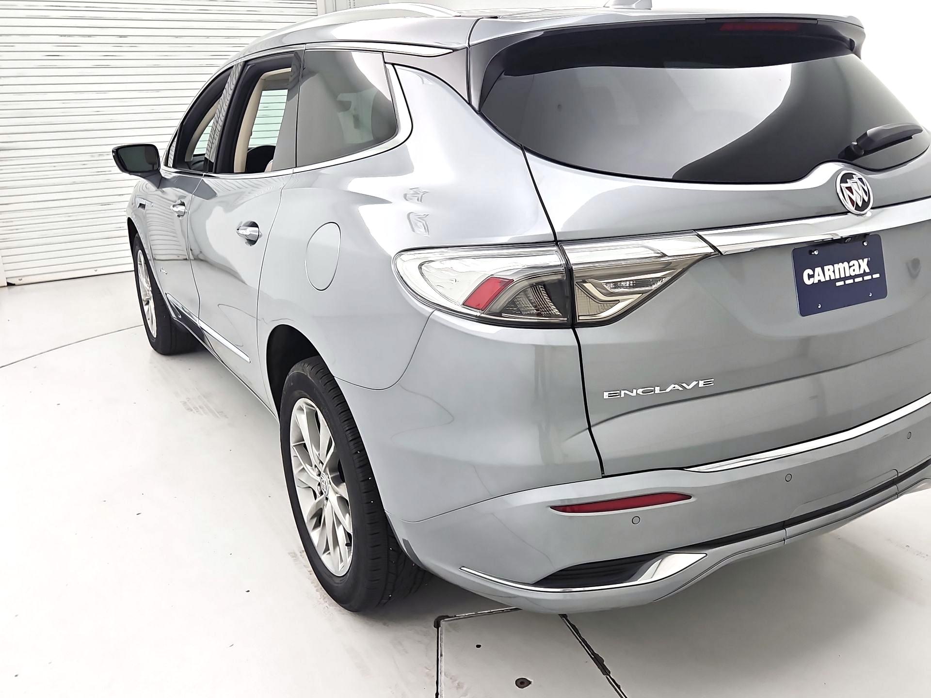 Thumbnail: 2024 Buick Enclave - 7