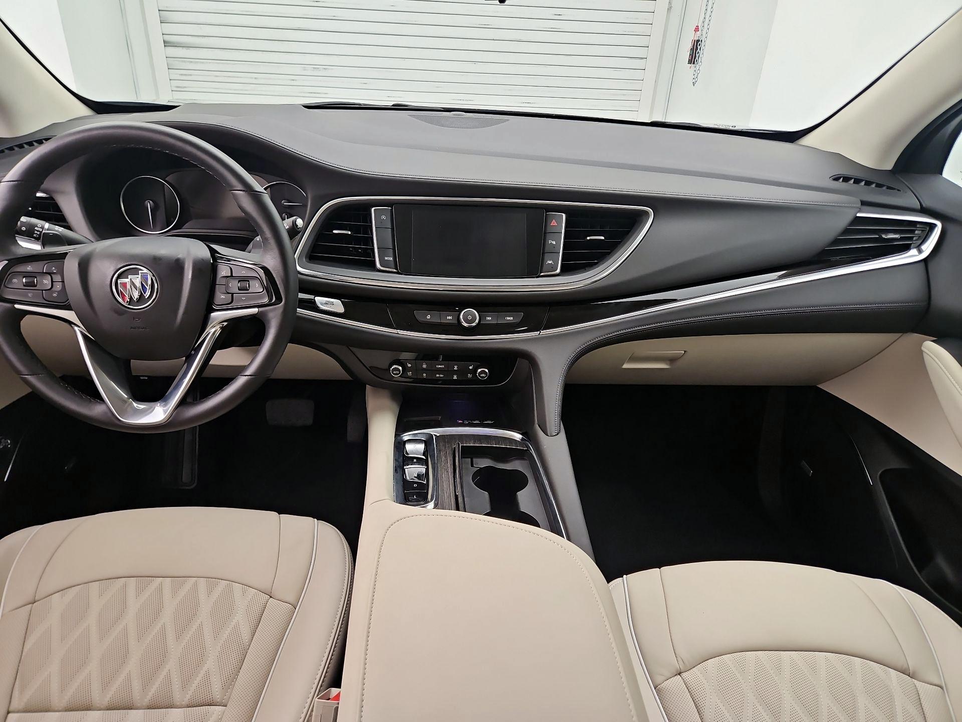 Thumbnail: 2024 Buick Enclave - 8