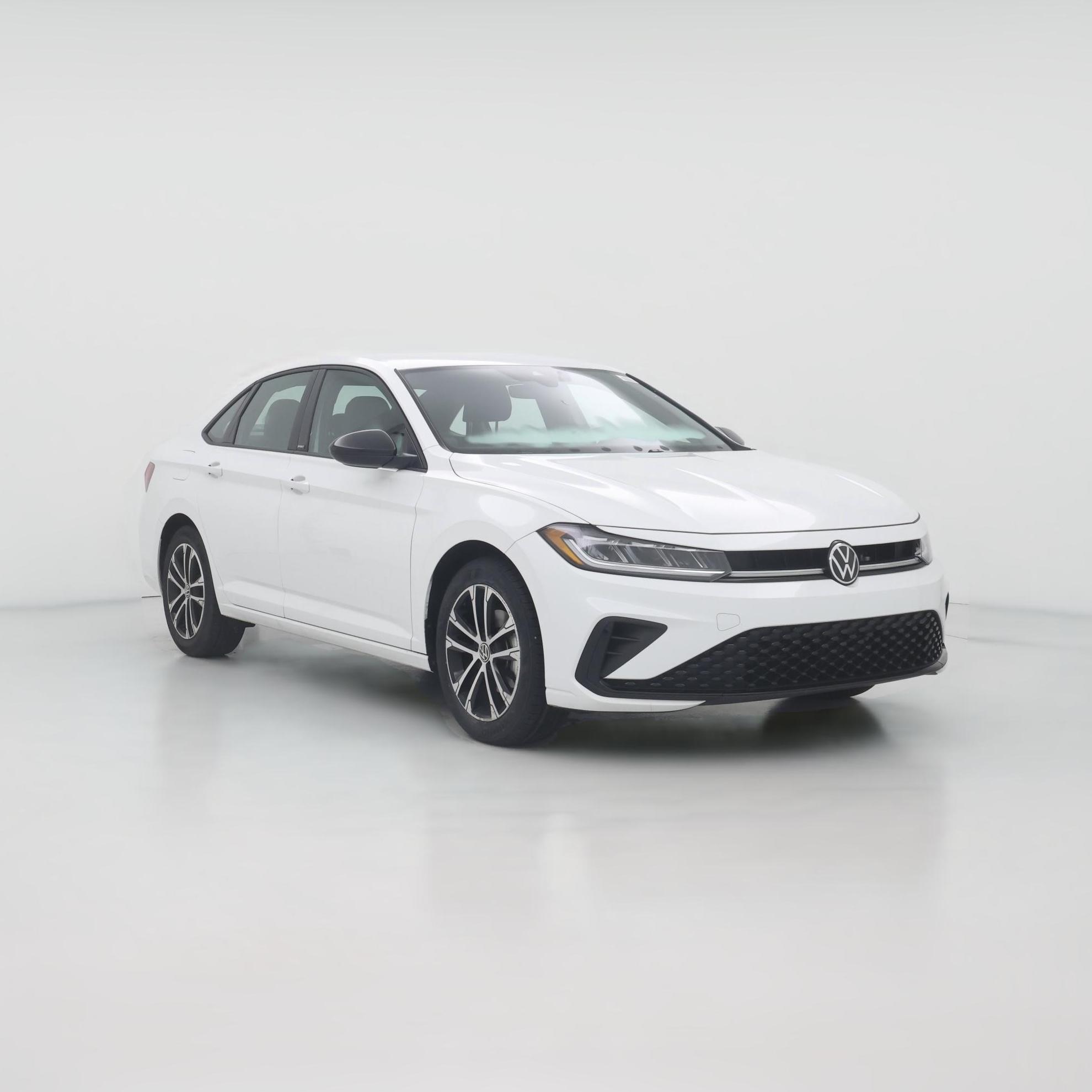 Thumbnail: 2025 Volkswagen Jetta - 1