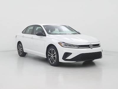 2025 Volkswagen Jetta Sport