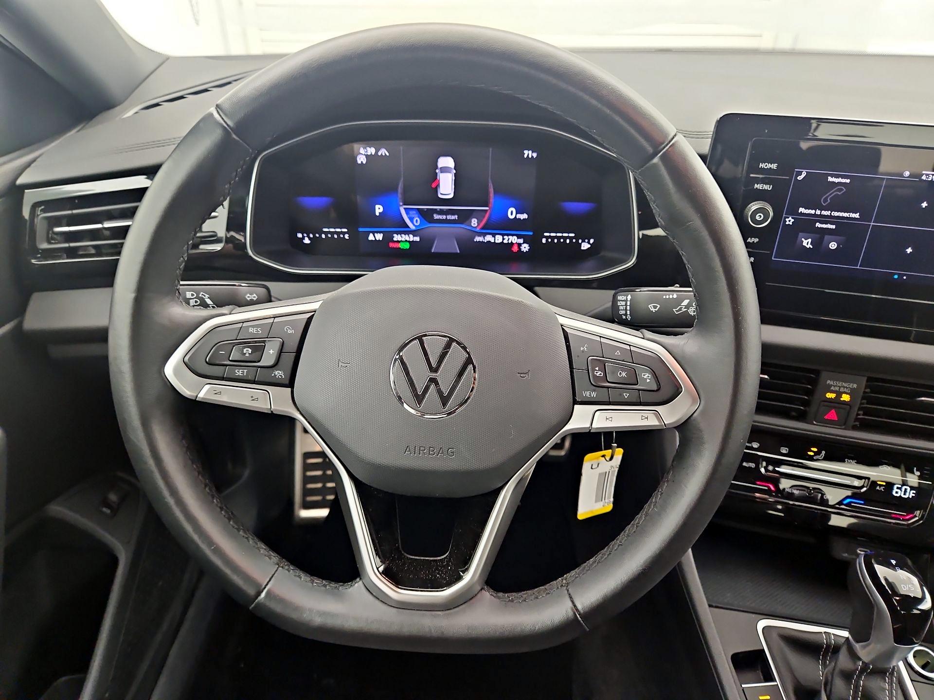 Thumbnail: 2025 Volkswagen Jetta - 10