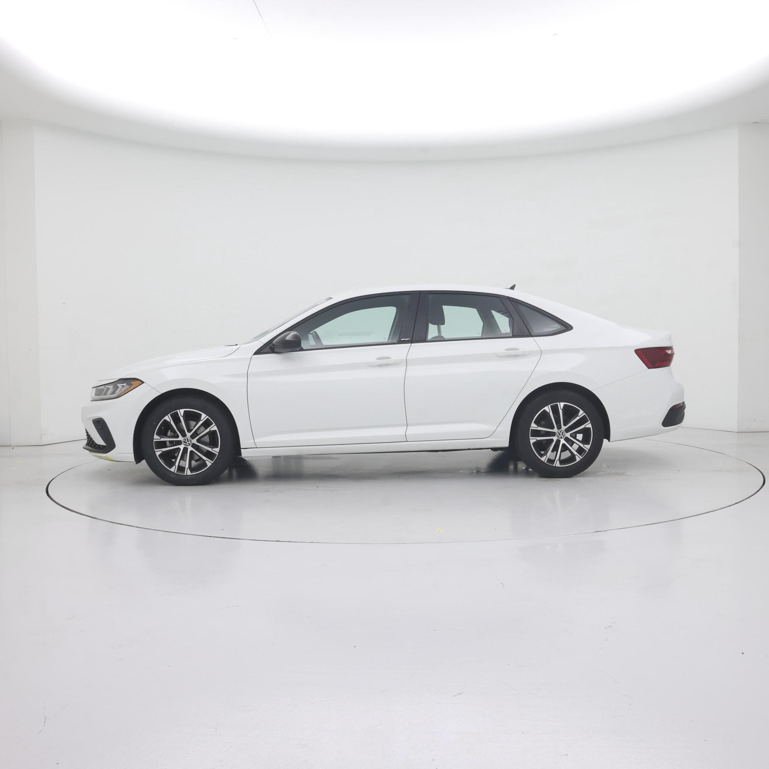 Thumbnail: 2025 Volkswagen Jetta - 3