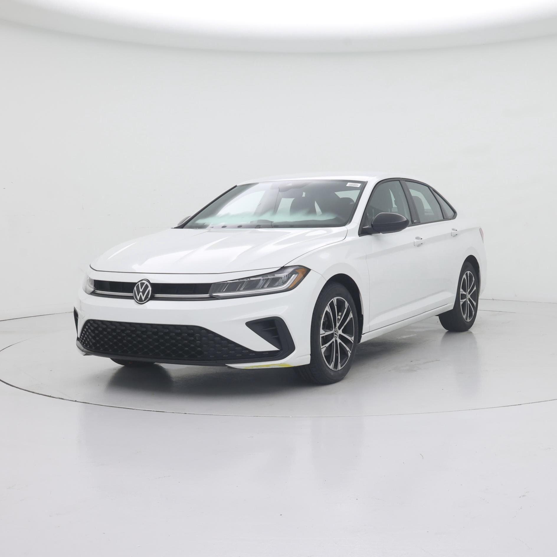 Thumbnail: 2025 Volkswagen Jetta - 4
