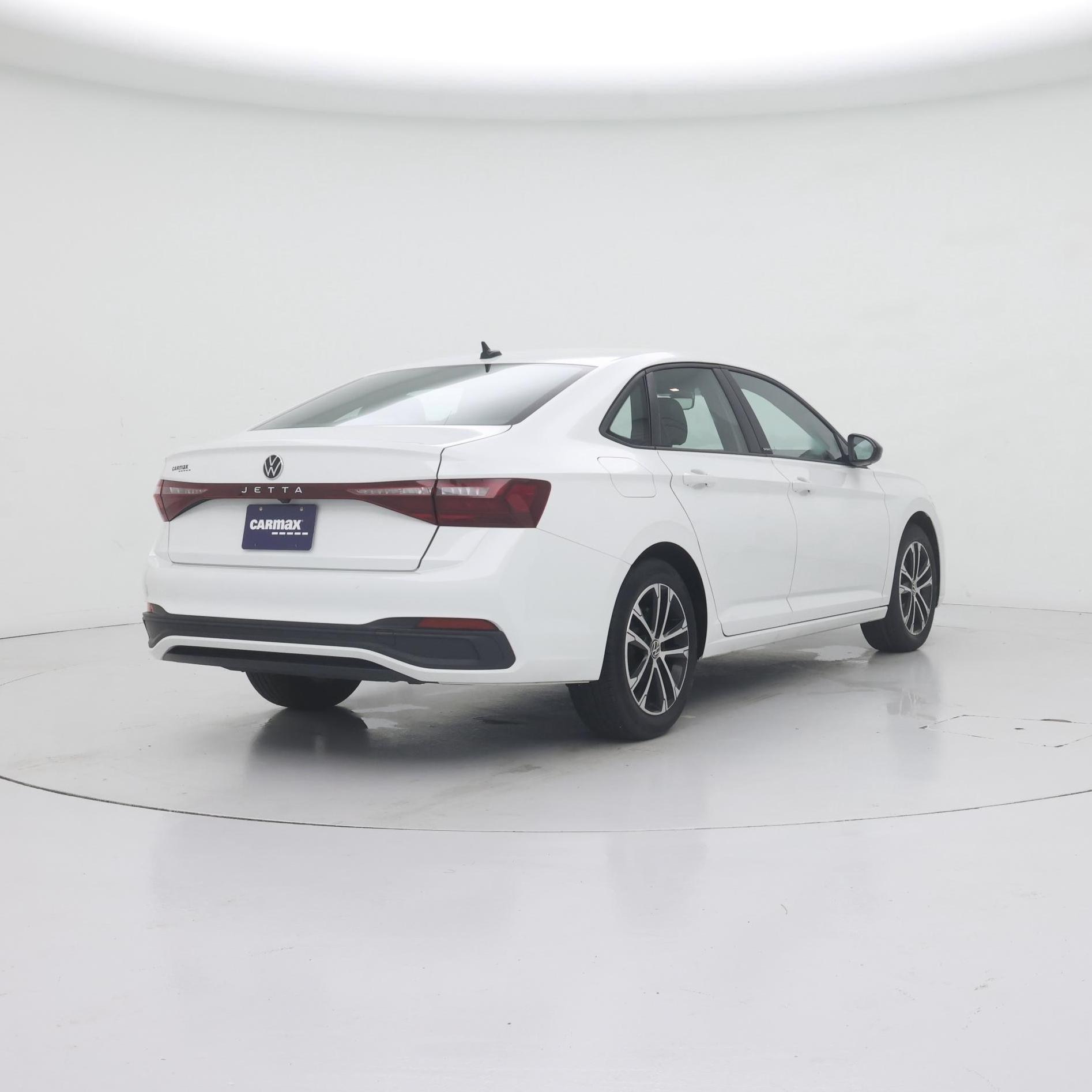 Thumbnail: 2025 Volkswagen Jetta - 8
