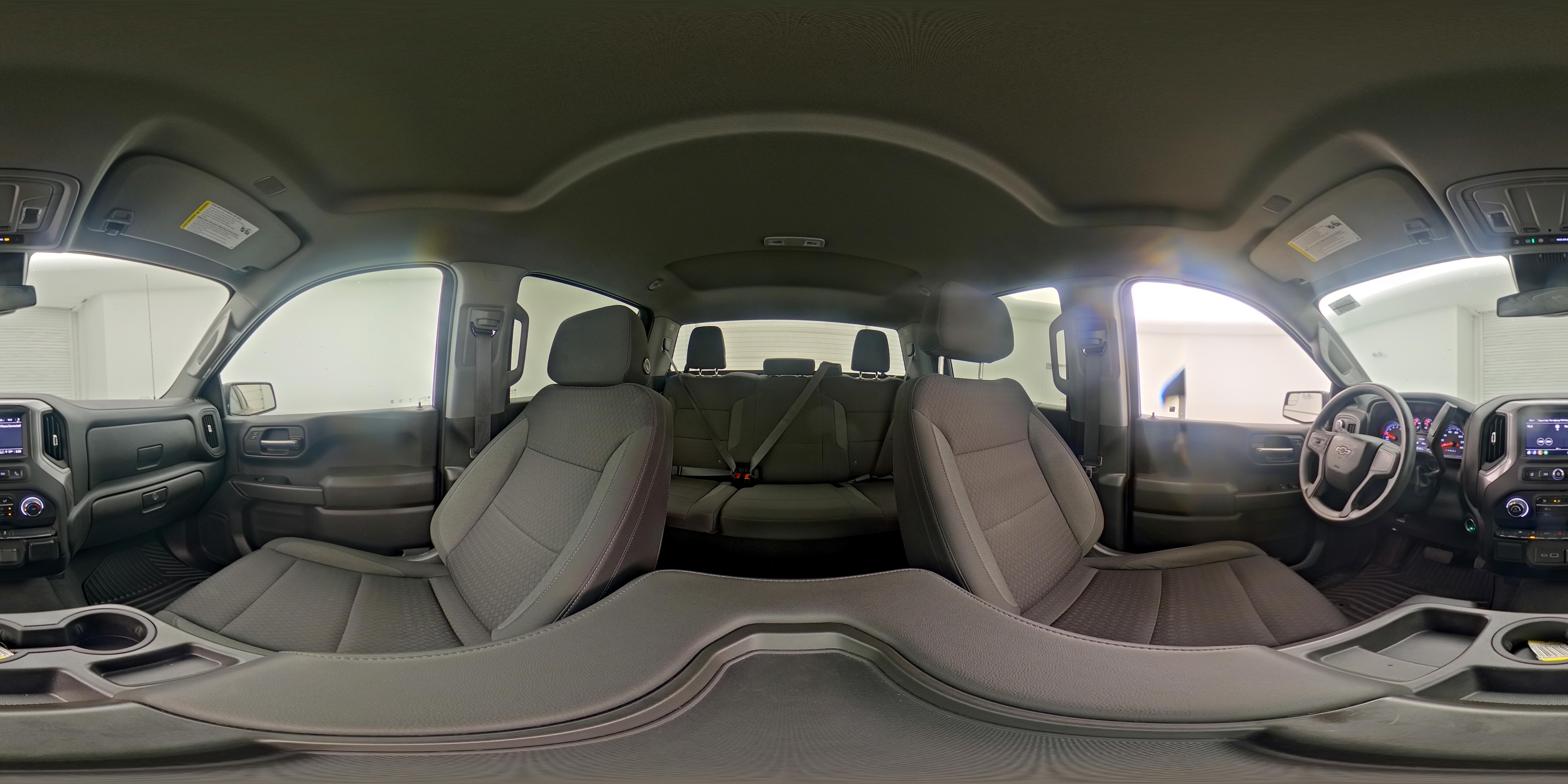 2023 Chevrolet Silverado 1500 Custom - Photo 24