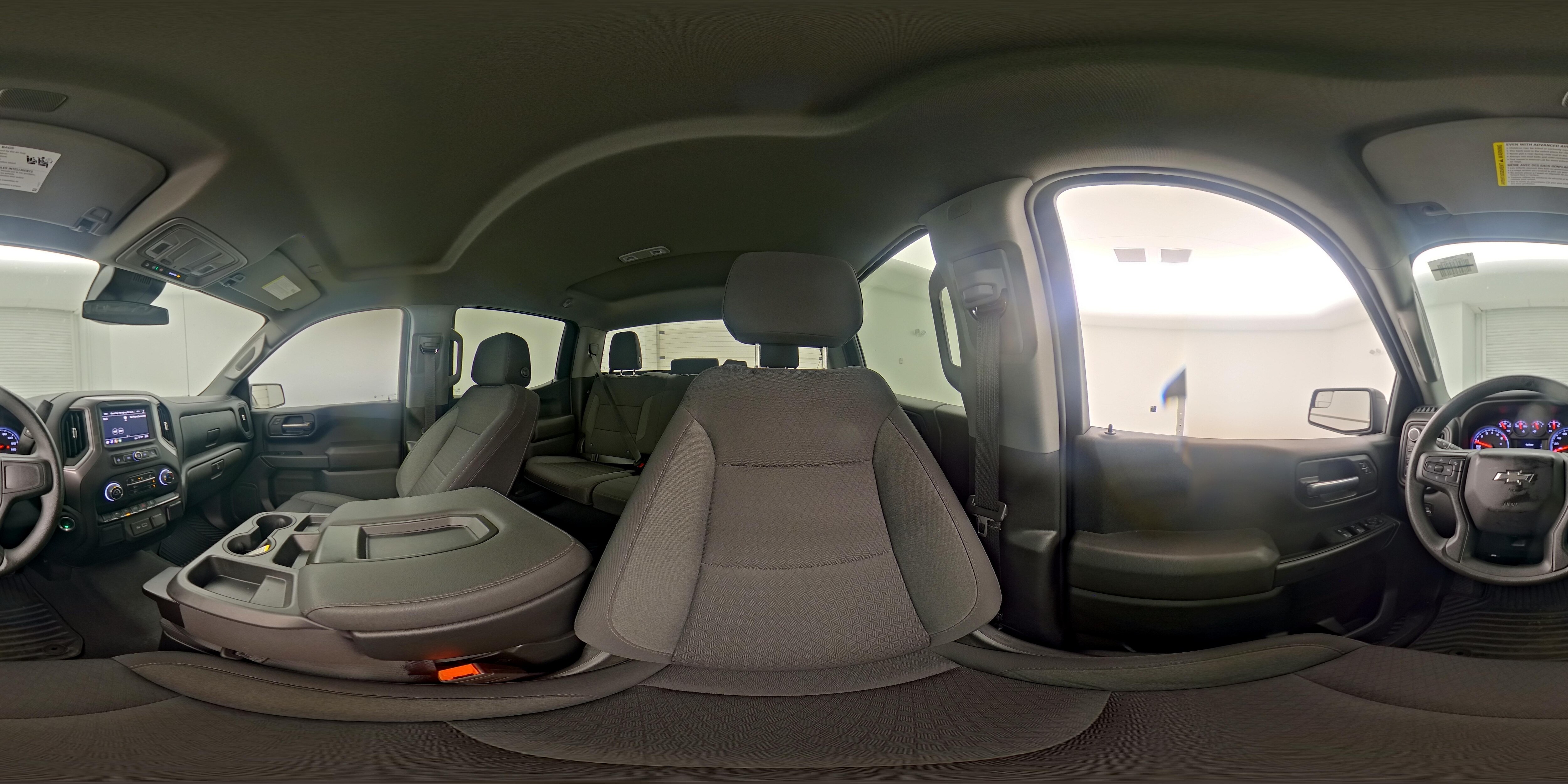 2023 Chevrolet Silverado 1500 Custom - Photo 25