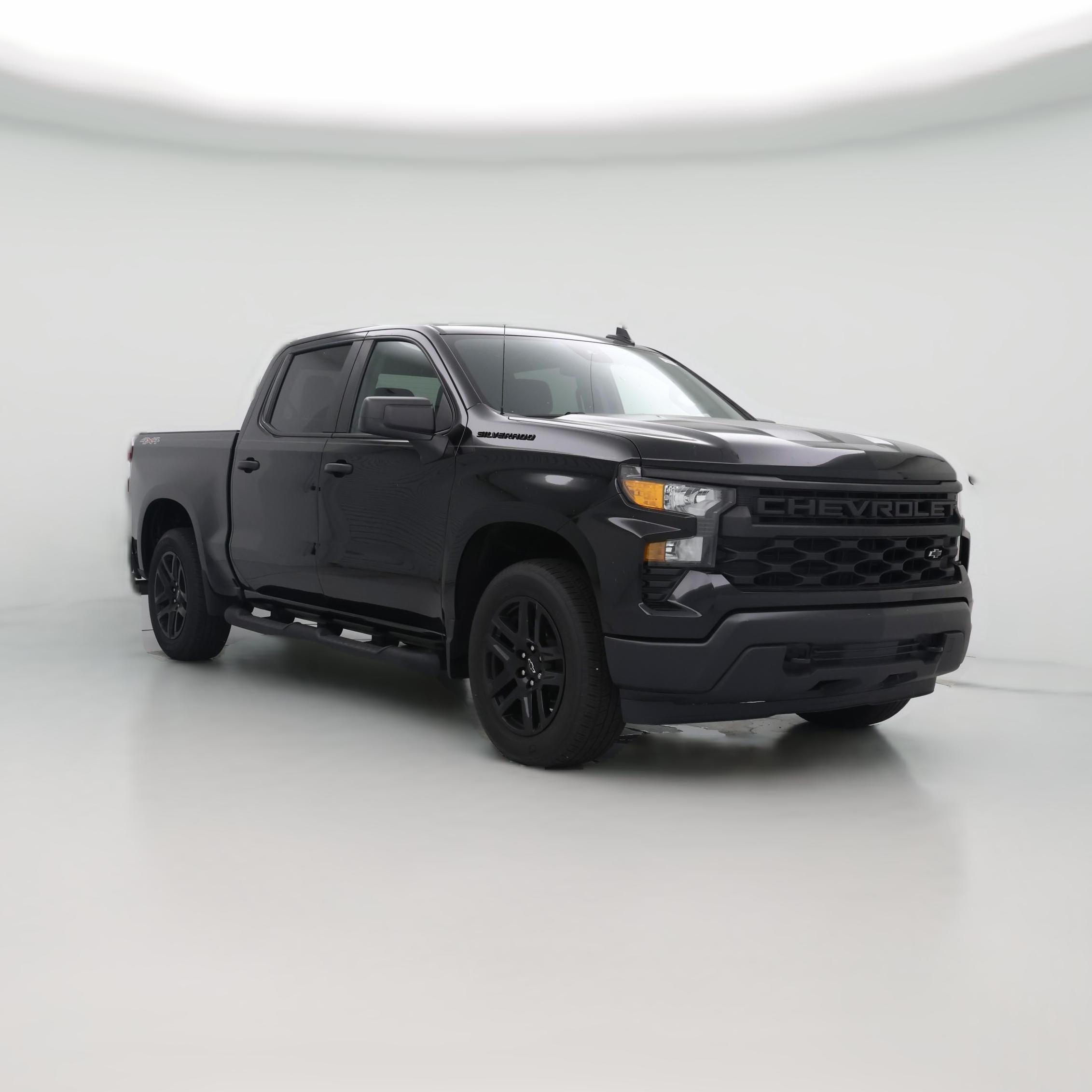 Thumbnail: 2023 Chevrolet Silverado 1500 - 1