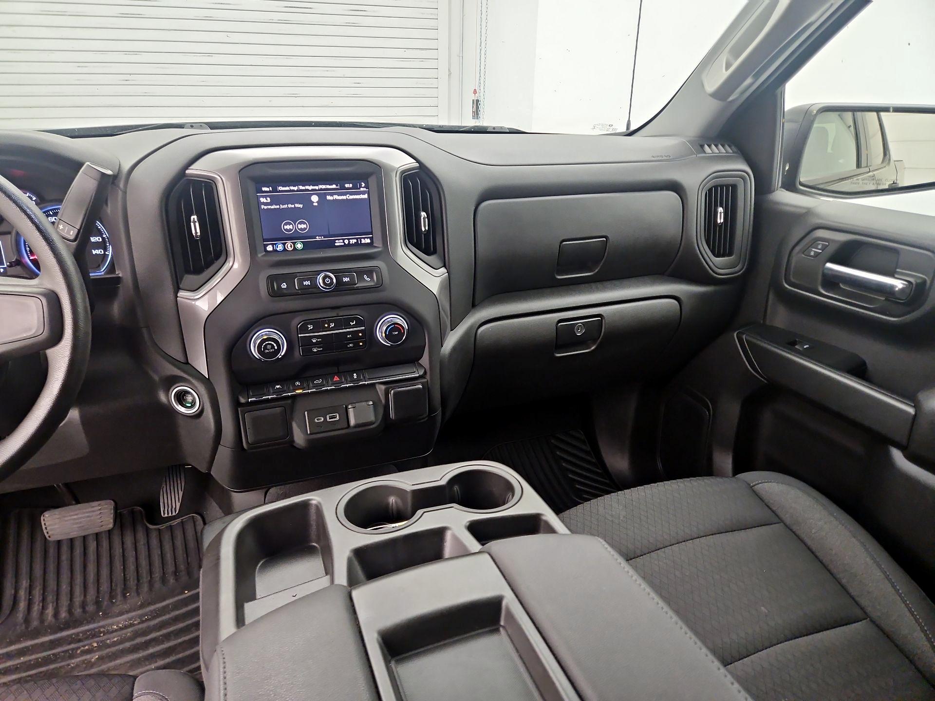 Thumbnail: 2023 Chevrolet Silverado 1500 - 9