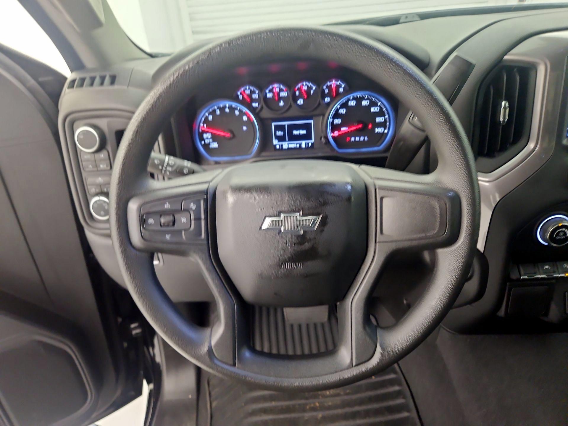 Thumbnail: 2023 Chevrolet Silverado 1500 - 10