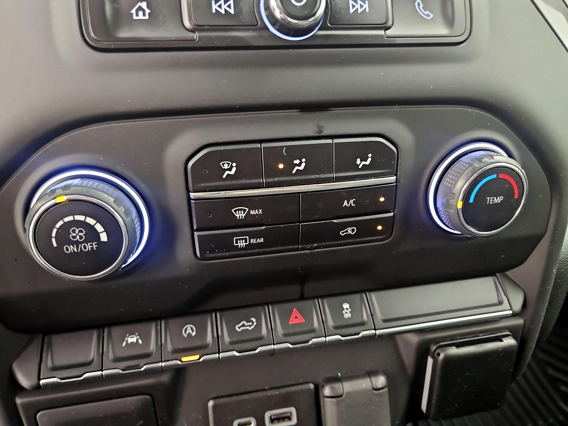Thumbnail: 2023 Chevrolet Silverado 1500 - 16