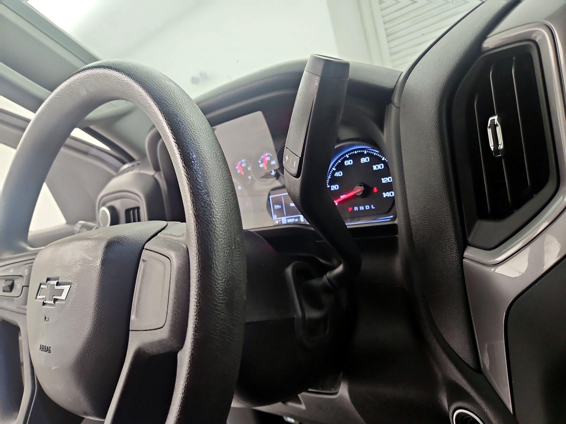 Thumbnail: 2023 Chevrolet Silverado 1500 - 17