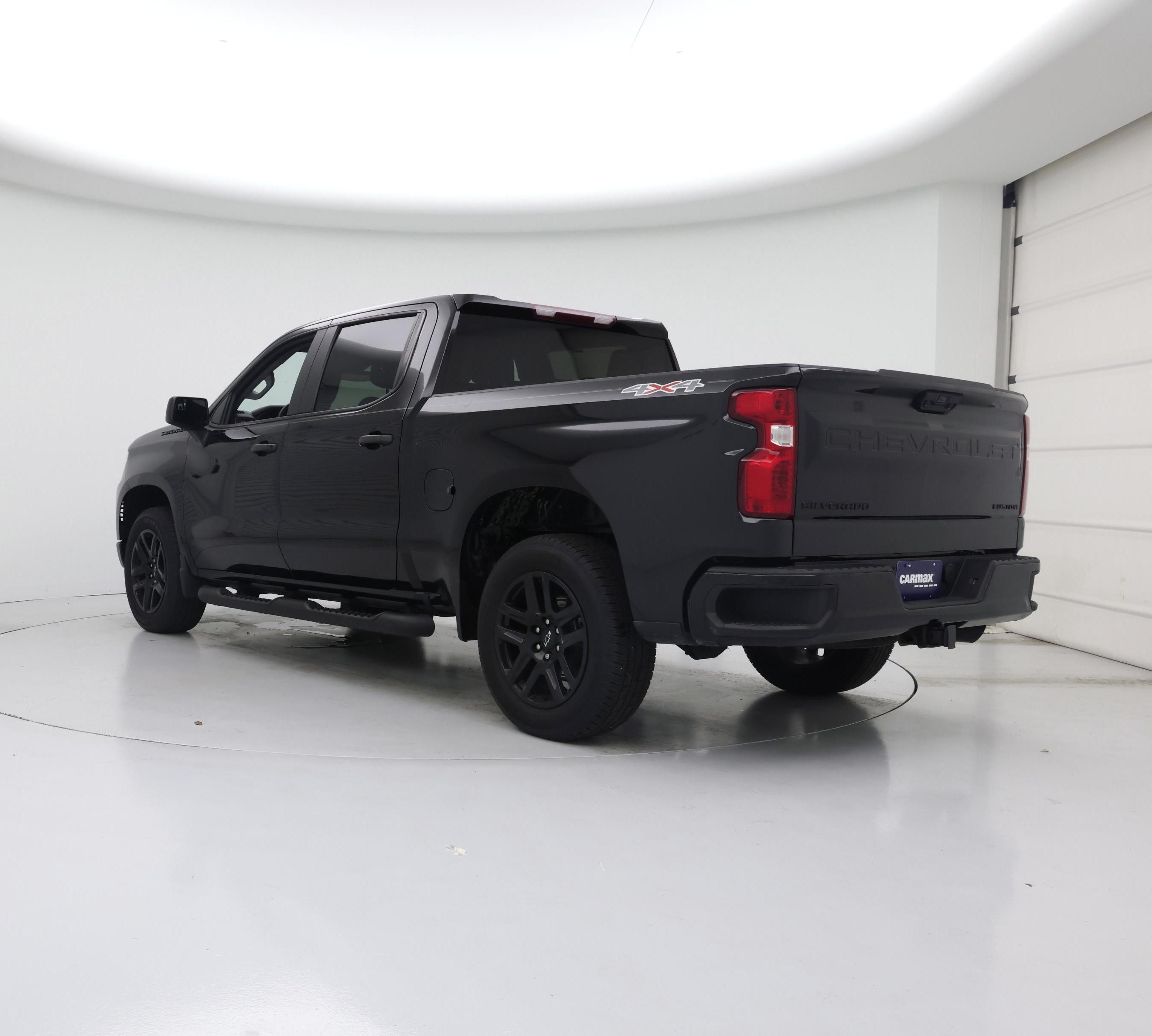 Thumbnail: 2023 Chevrolet Silverado 1500 - 2