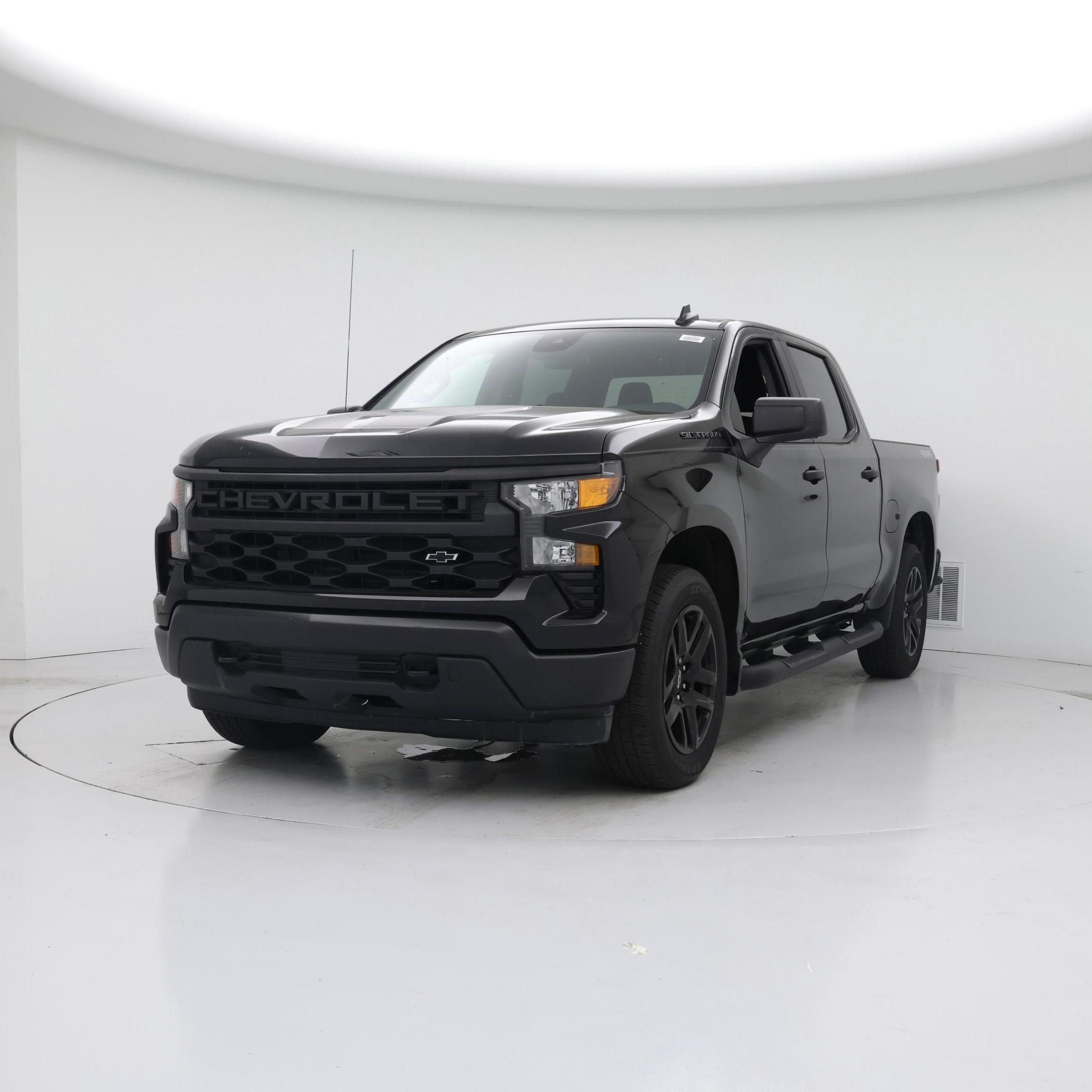 Thumbnail: 2023 Chevrolet Silverado 1500 - 4