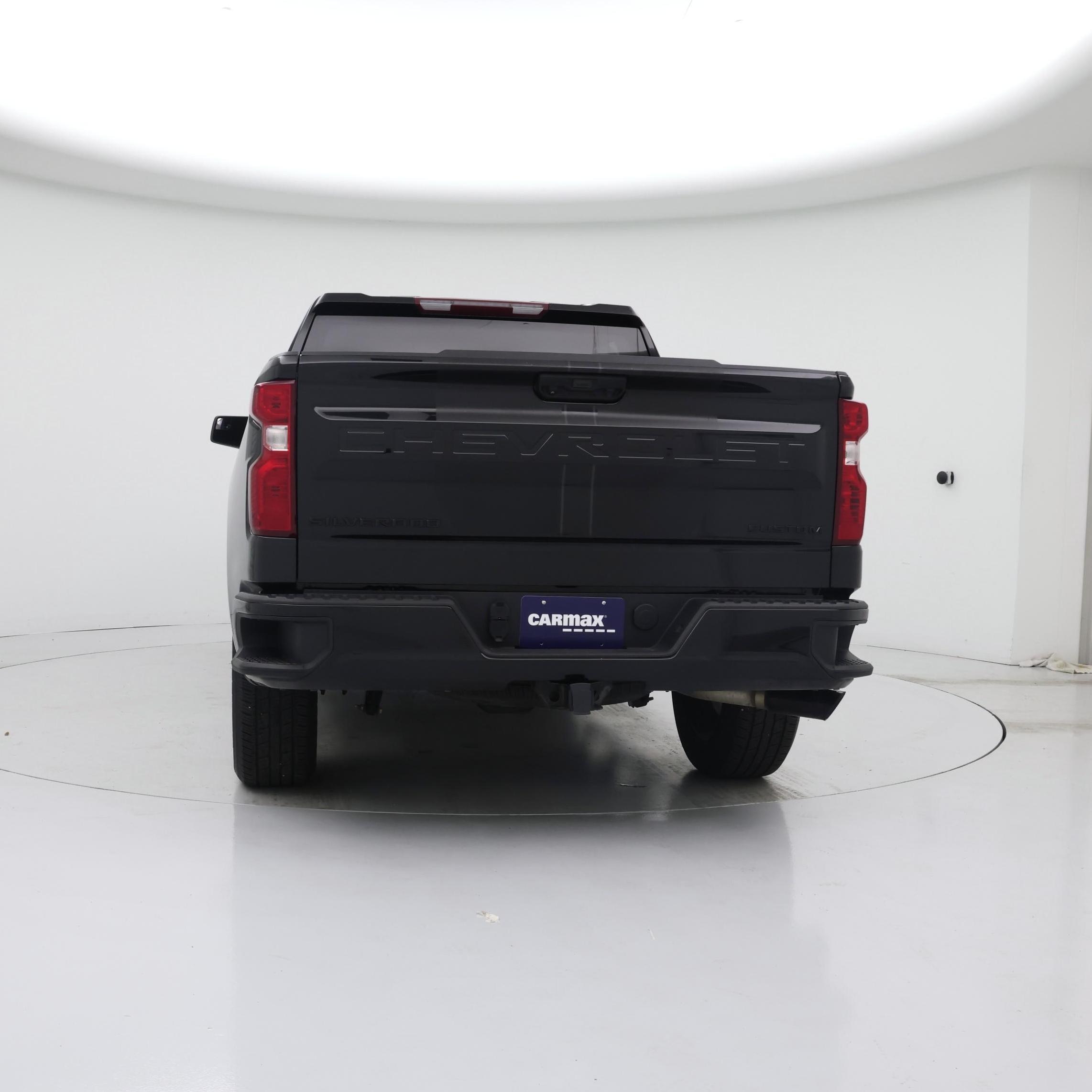 Thumbnail: 2023 Chevrolet Silverado 1500 - 6