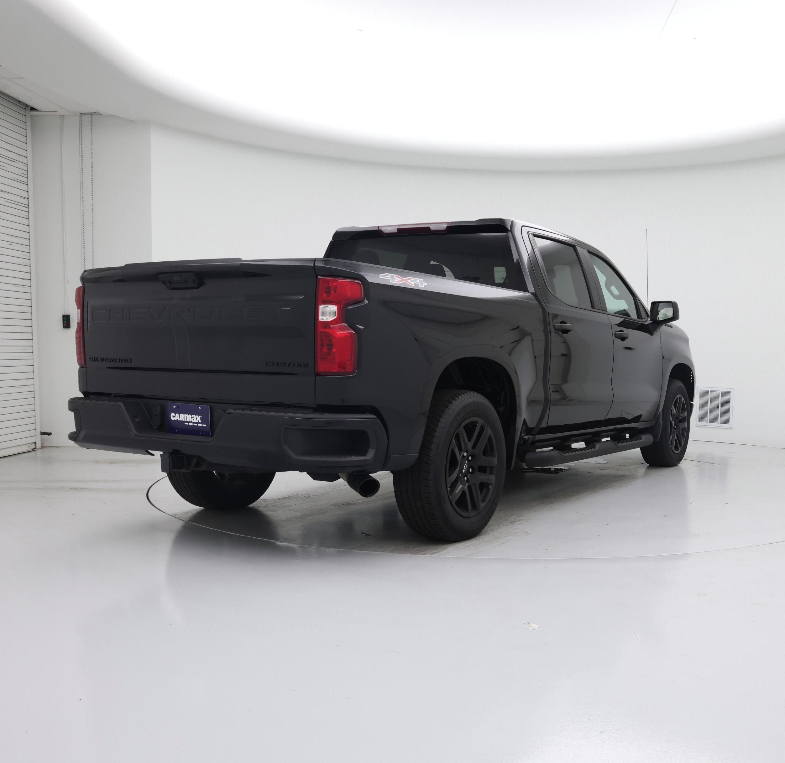 Thumbnail: 2023 Chevrolet Silverado 1500 - 8