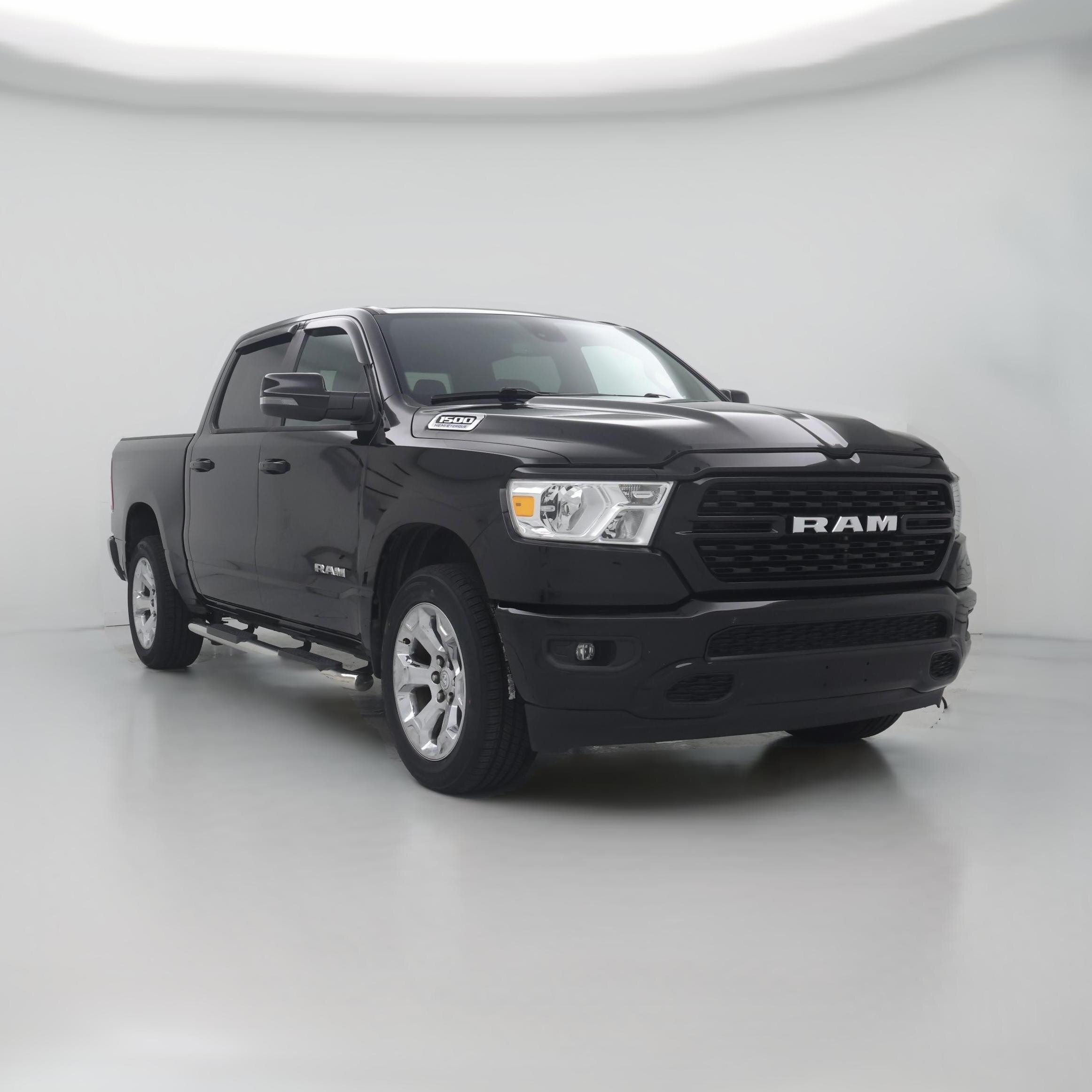 Thumbnail: 2023 RAM 1500 - 1