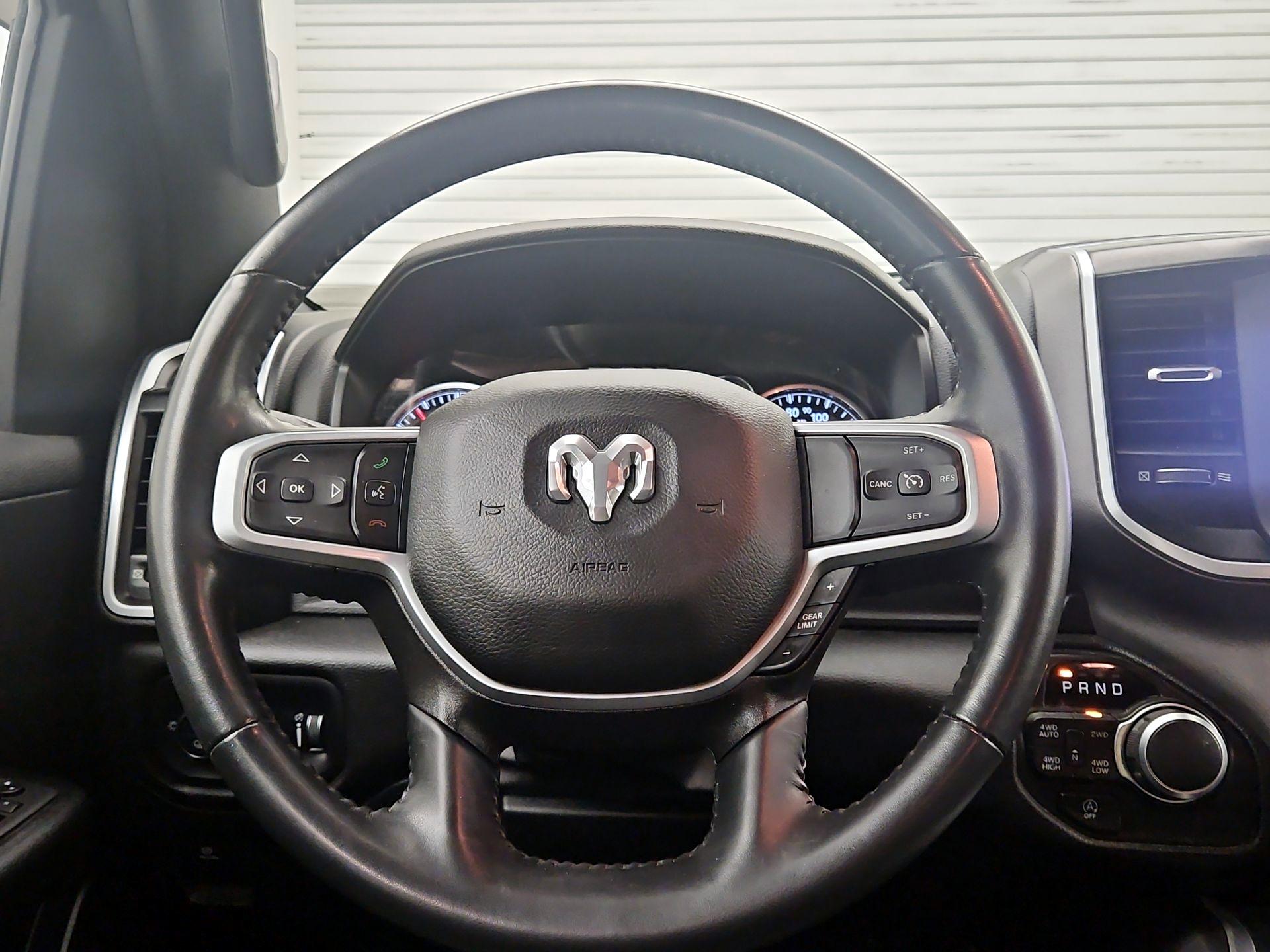 Thumbnail: 2023 RAM 1500 - 10