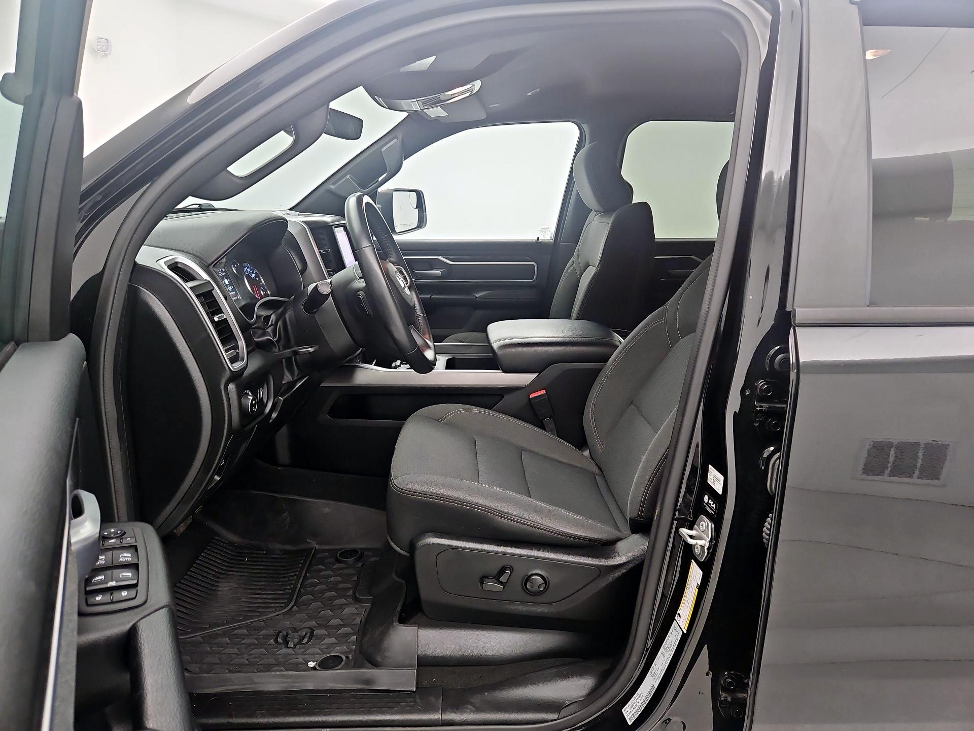 Thumbnail: 2023 RAM 1500 - 11
