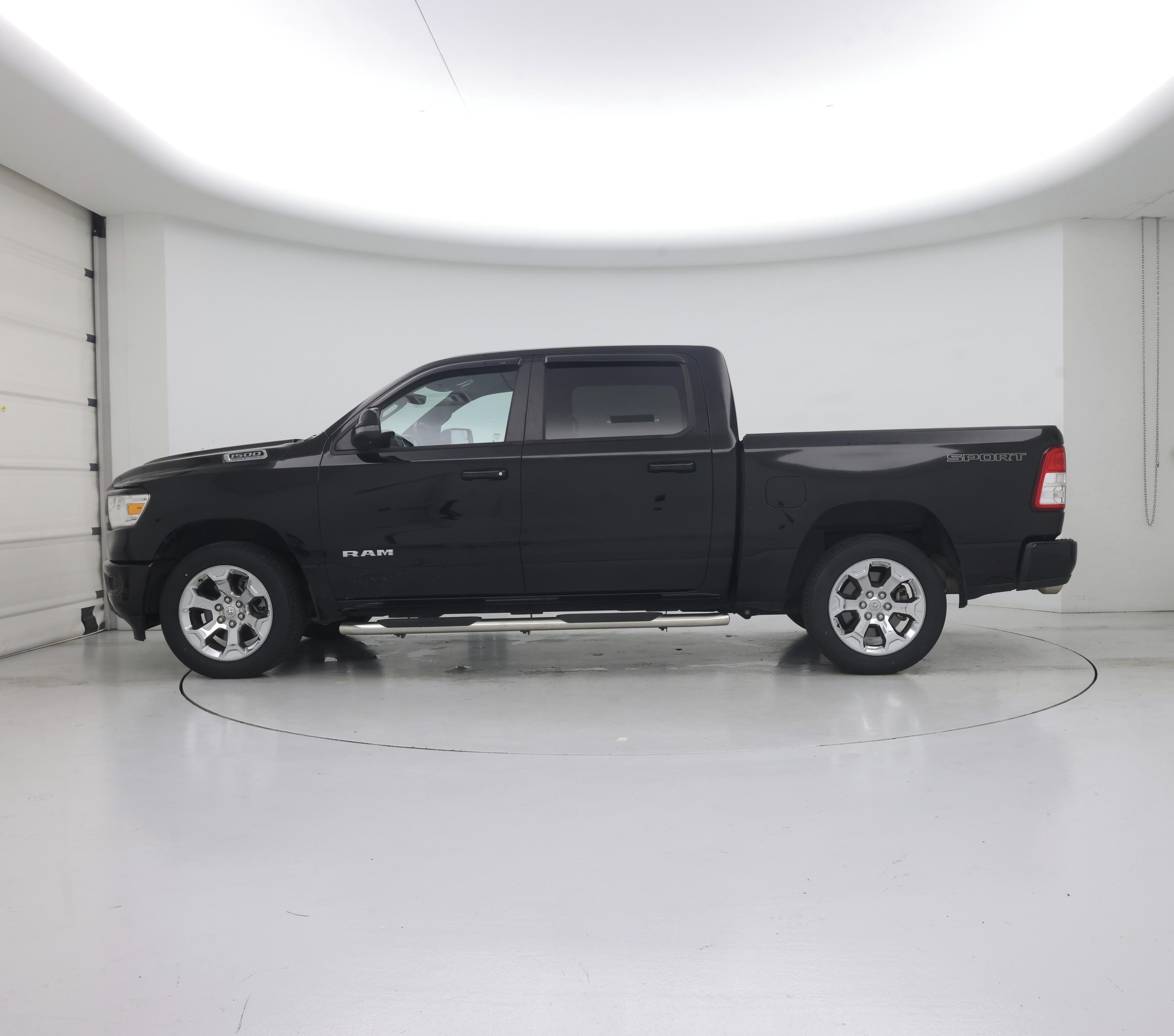 Thumbnail: 2023 RAM 1500 - 3
