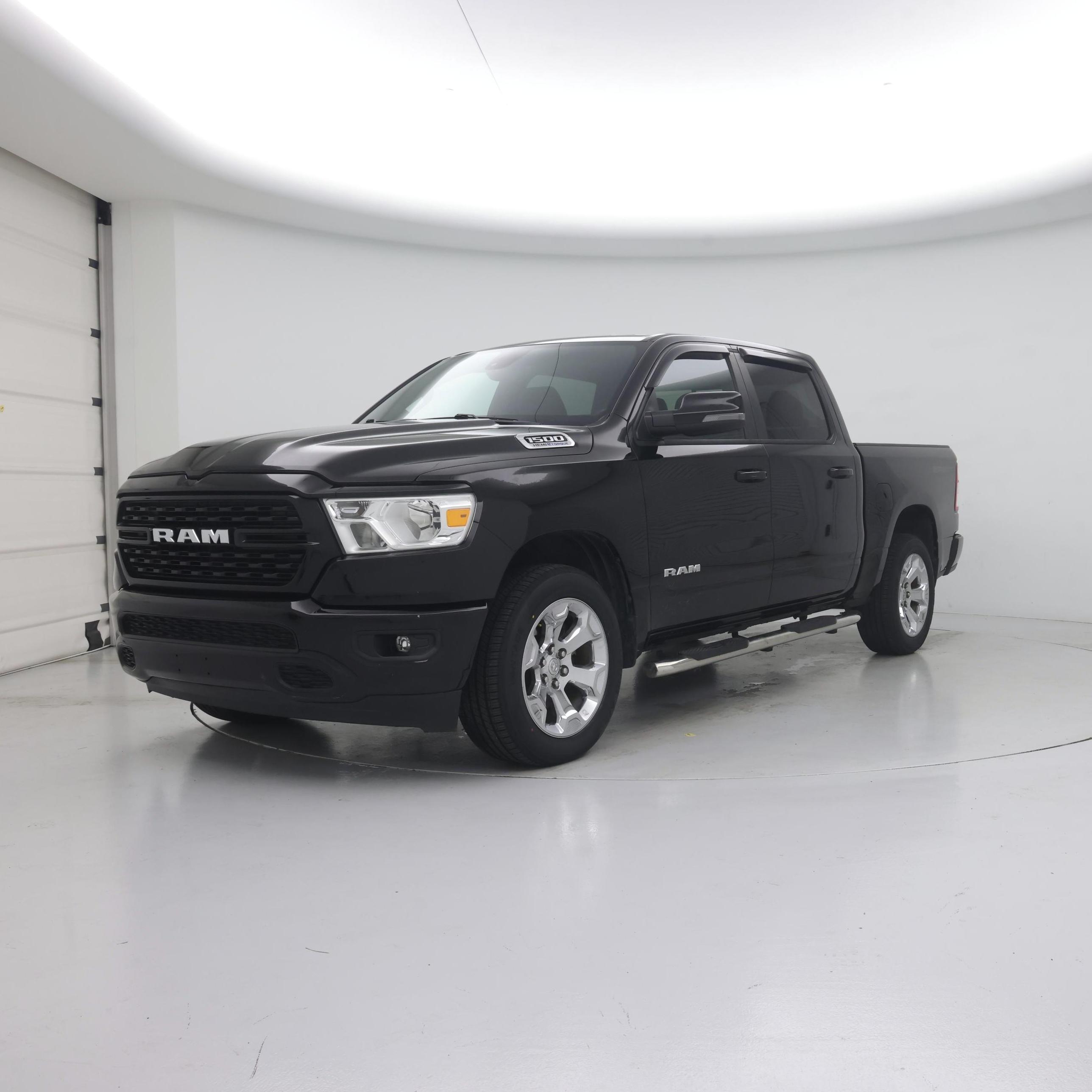 Thumbnail: 2023 RAM 1500 - 4