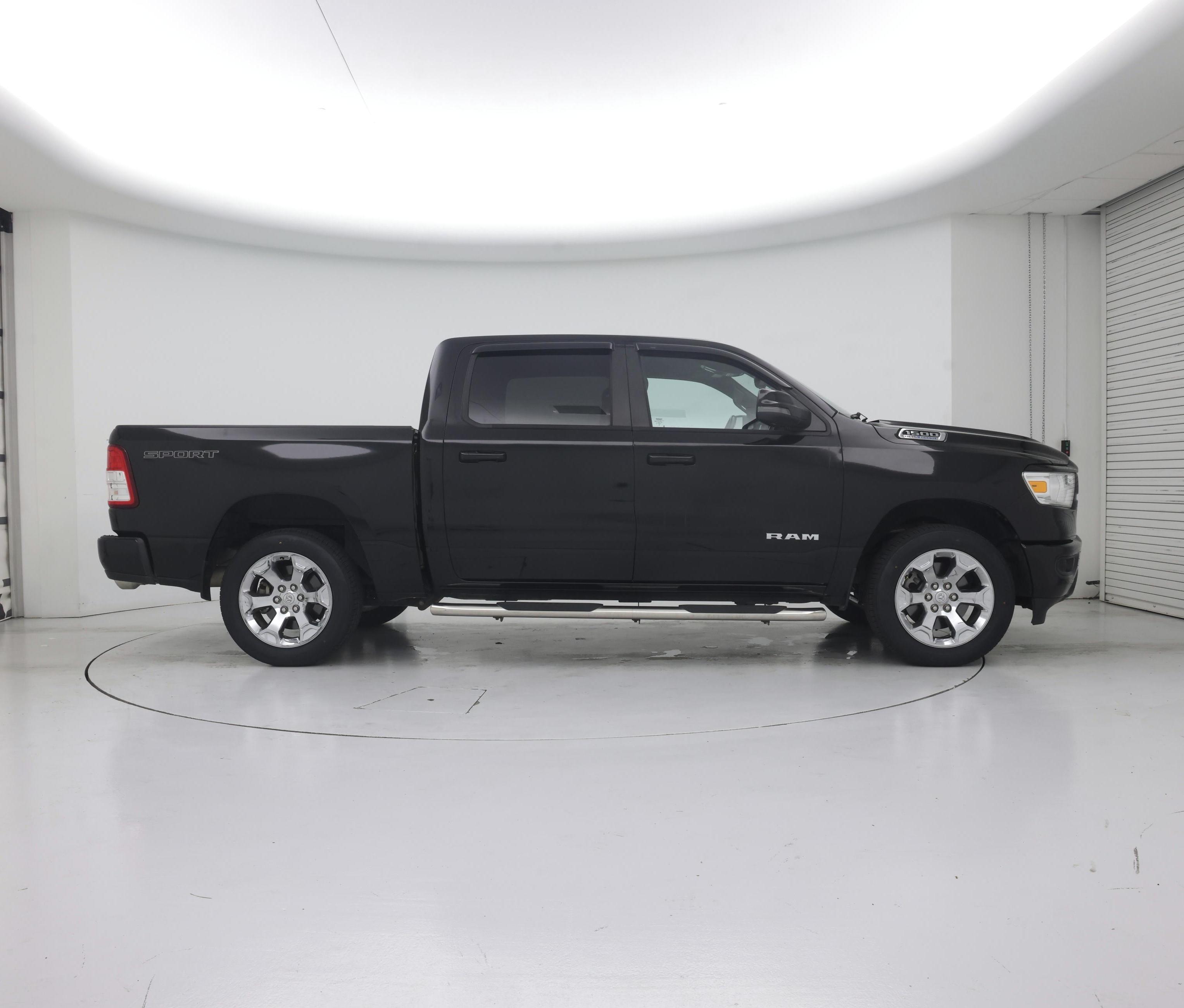 Thumbnail: 2023 RAM 1500 - 7