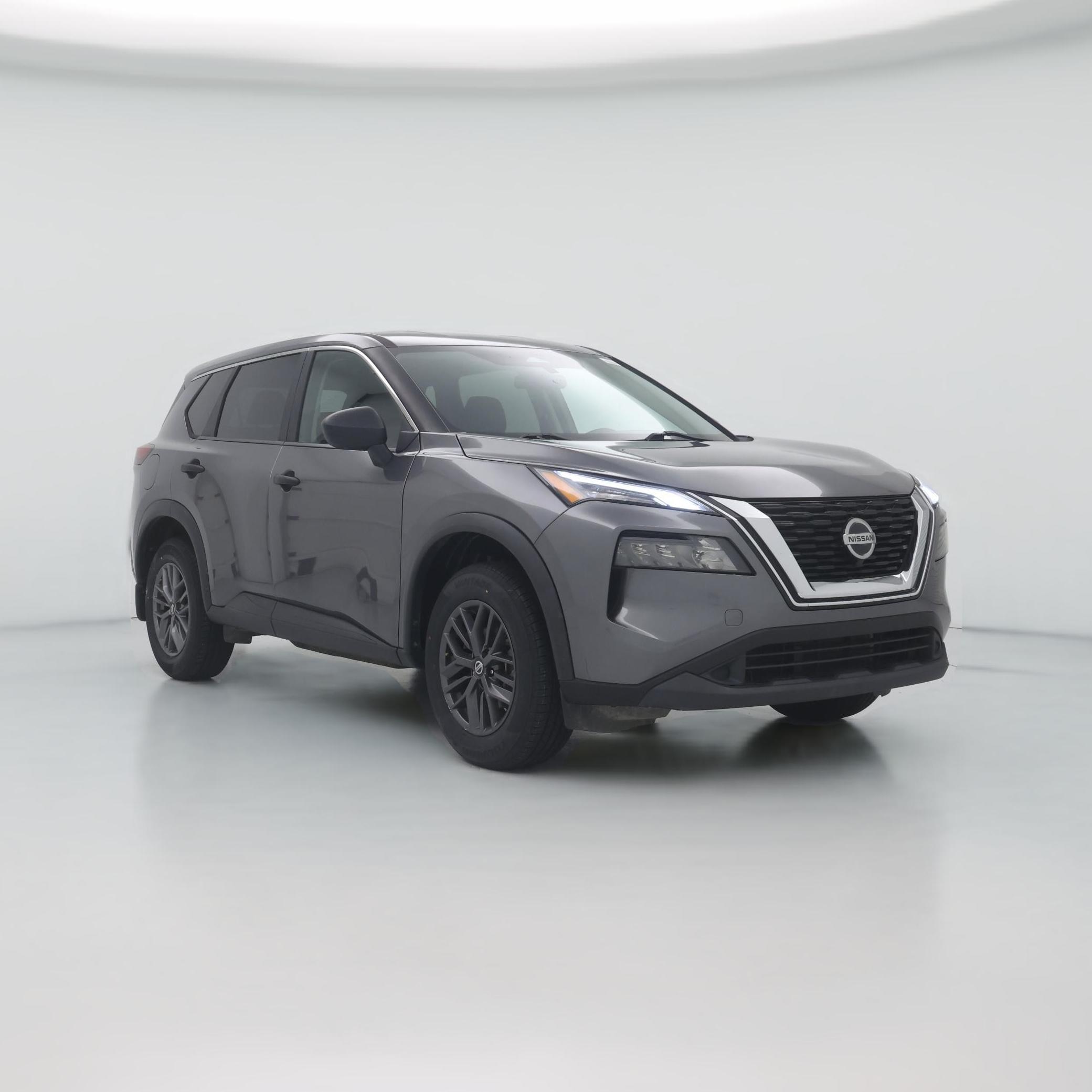 Thumbnail: 2021 Nissan Rogue - 1