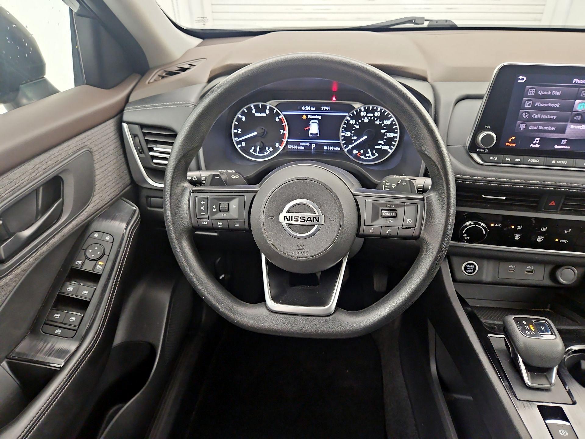 Thumbnail: 2021 Nissan Rogue - 10